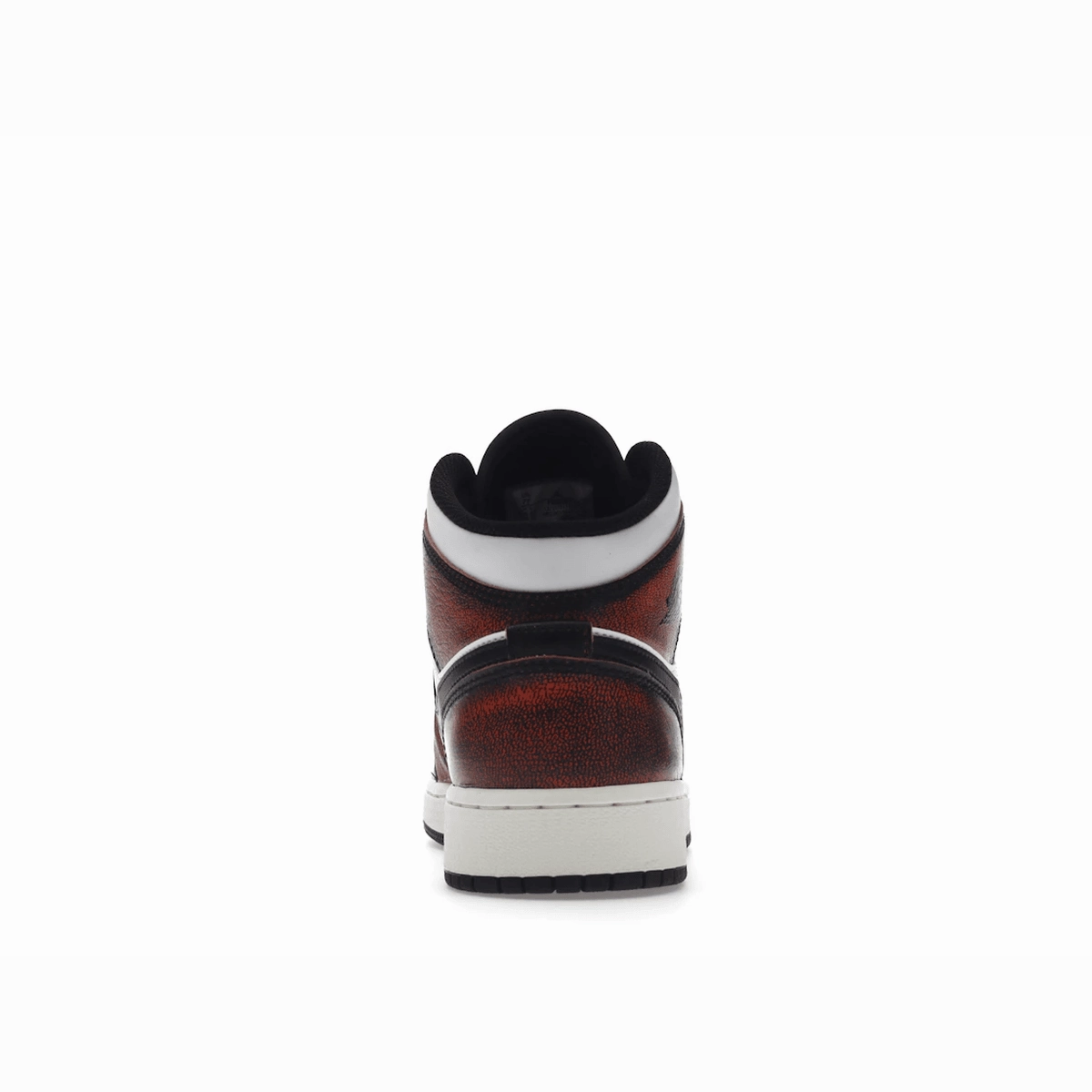 Air Jordan 1 Mid Wear-Away Chicago Air Jordan 1 Mid retro sneakers