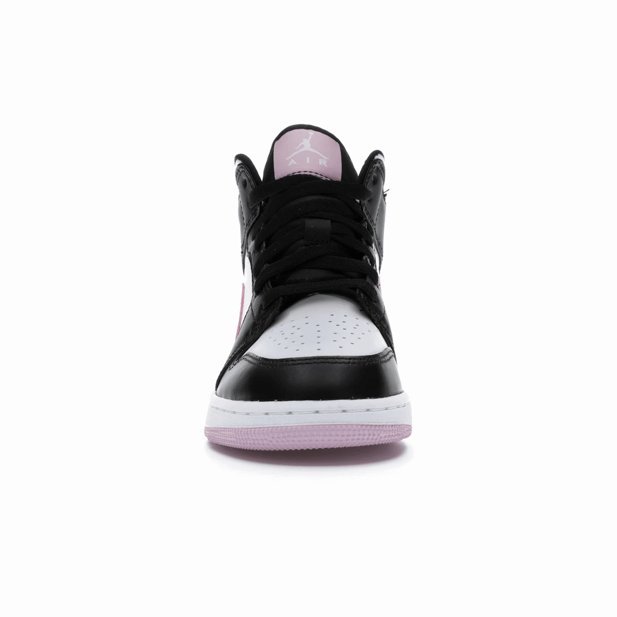 Air Jordan 1 Mid White Black Light Arctic Pink Air Jordan 1 Mid retro sneakers