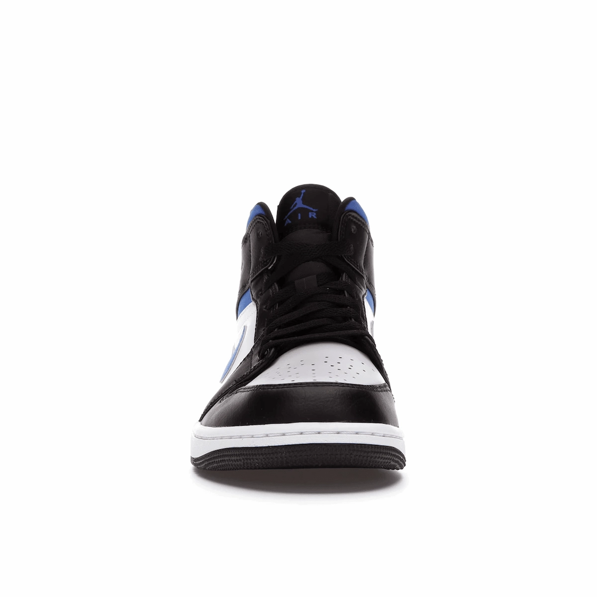Air Jordan 1 Mid White Black Racer Blue Air Jordan 1 Mid retro sneakers