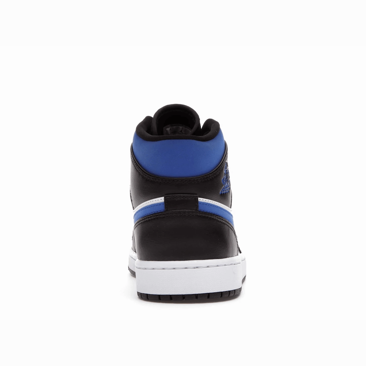 Air Jordan 1 Mid White Black Racer Blue Air Jordan 1 Mid retro sneakers