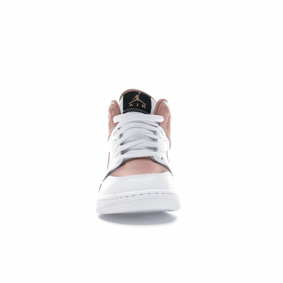Air Jordan 1 Mid White Rose Gold Air Jordan 1 Mid retro sneakers