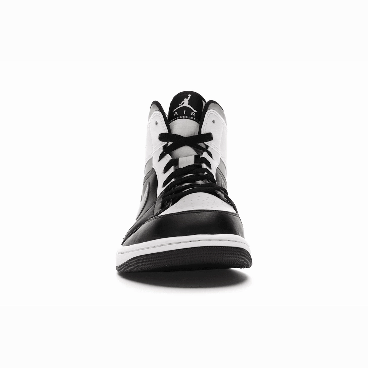 Air Jordan 1 Mid White Shadow Air Jordan 1 Mid retro sneakers