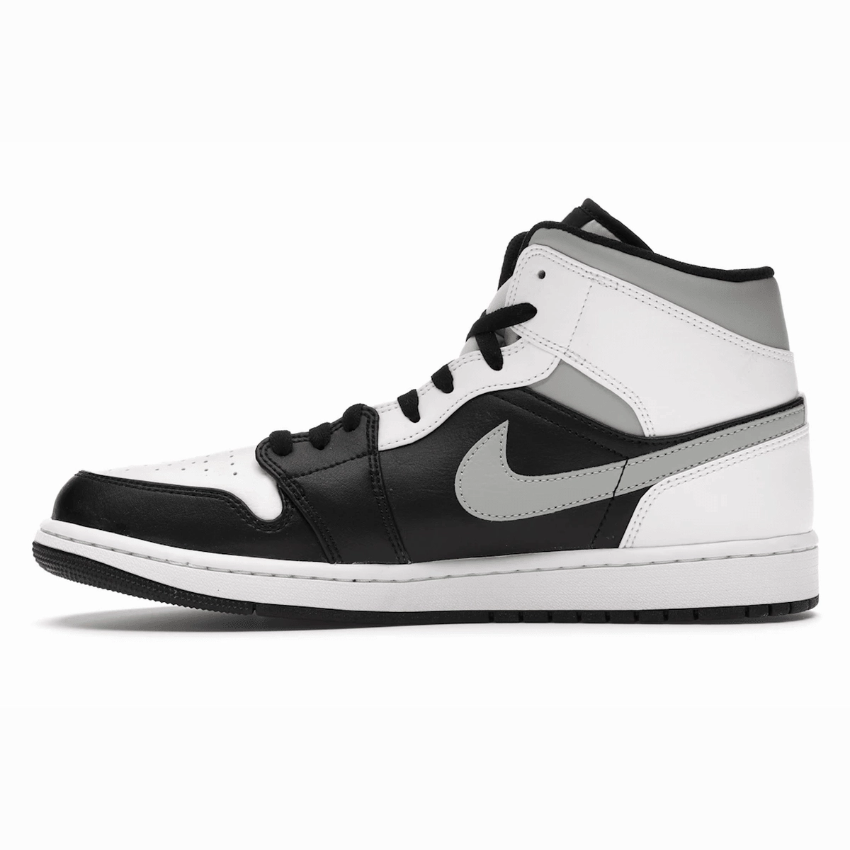 Air Jordan 1 Mid White Shadow Air Jordan 1 Mid retro sneakers