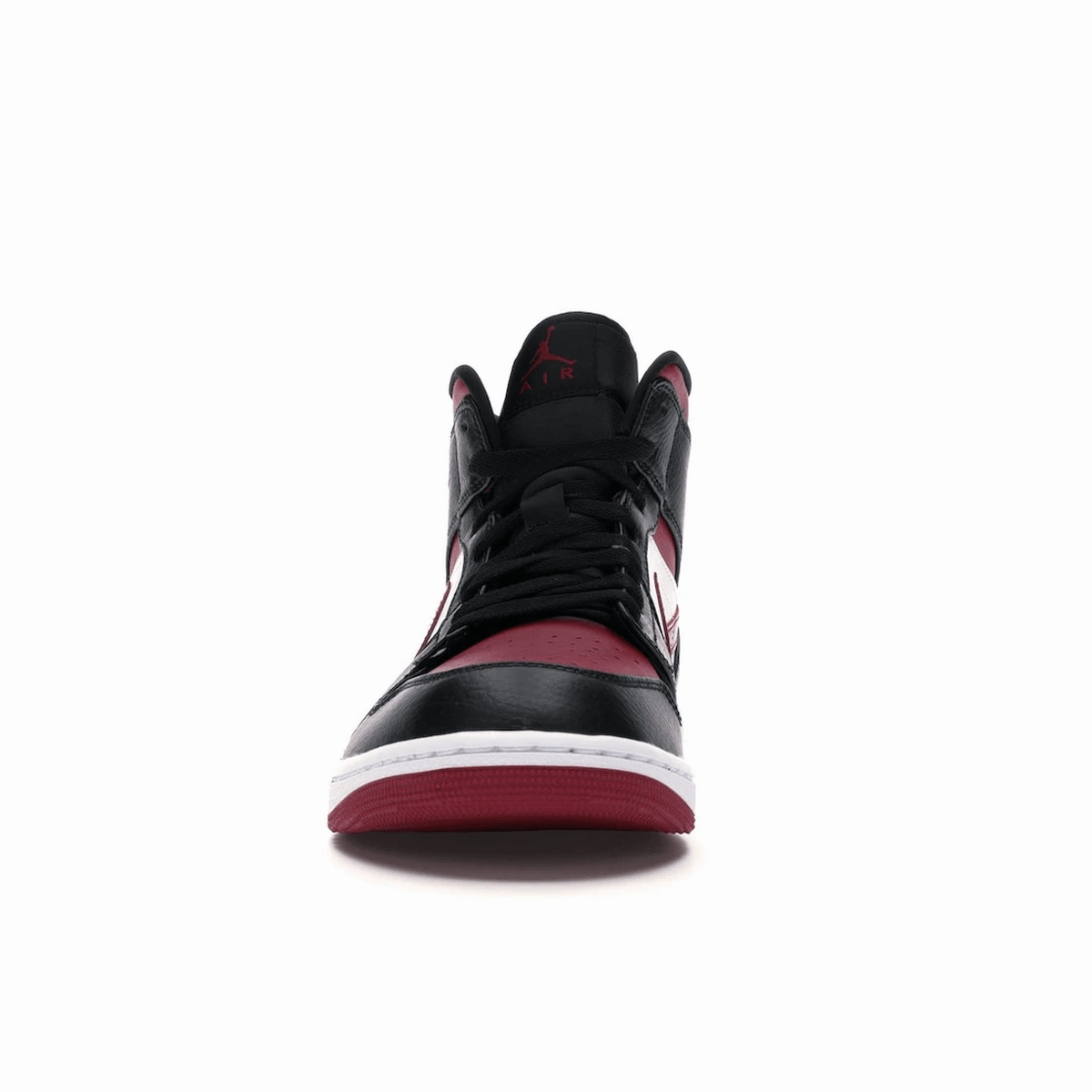 Air Jordan 1 Mid Wide Toe Air Jordan 1 Mid retro sneakers