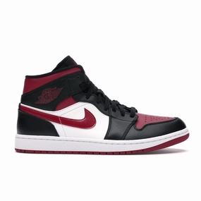 Air Jordan 1 Mid Wide Toe Air Jordan 1 Mid sneakers with bold retro vibes