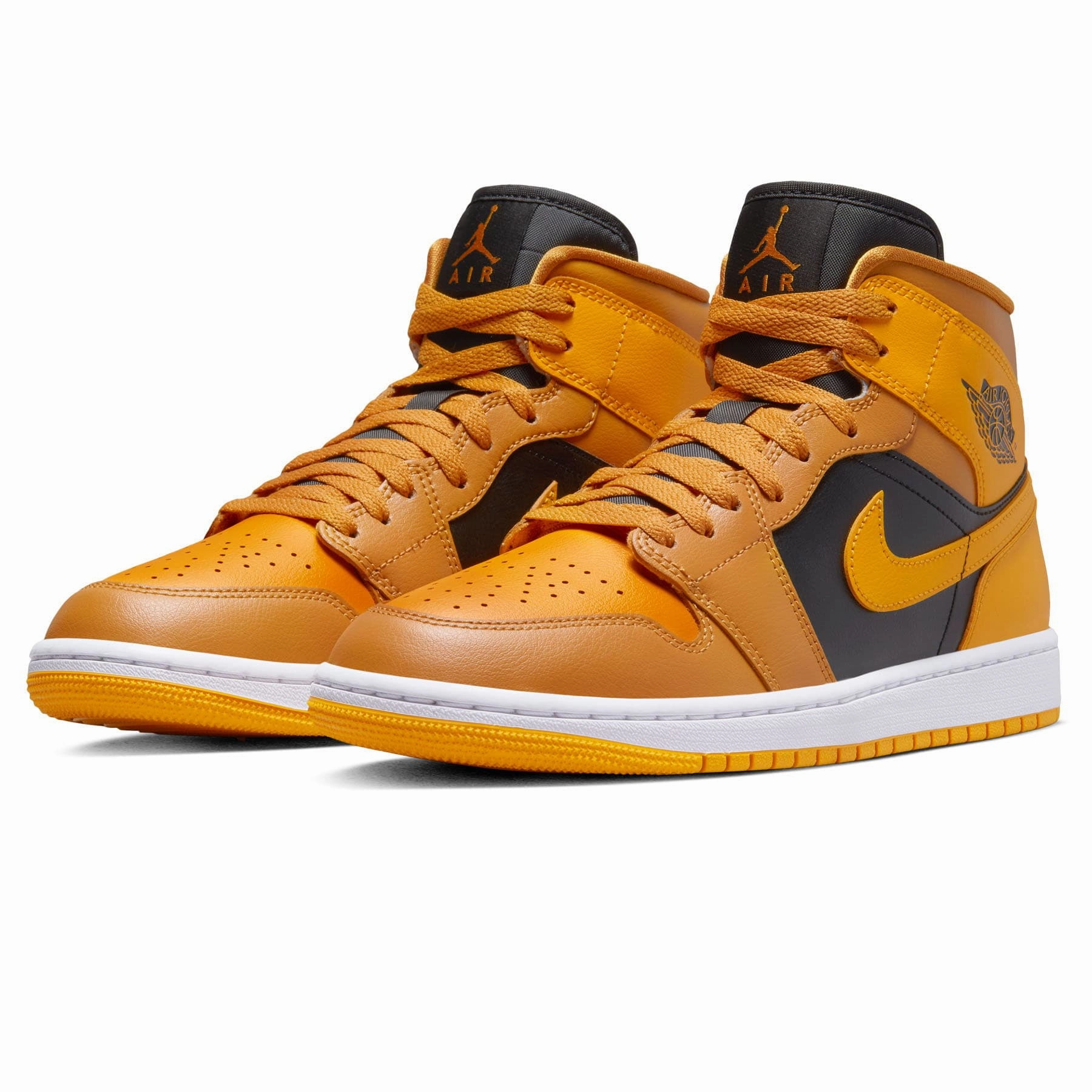 Air Jordan 1 Mid Wmns 'Chutney' Air Jordan 1 Mid streetwear shoes