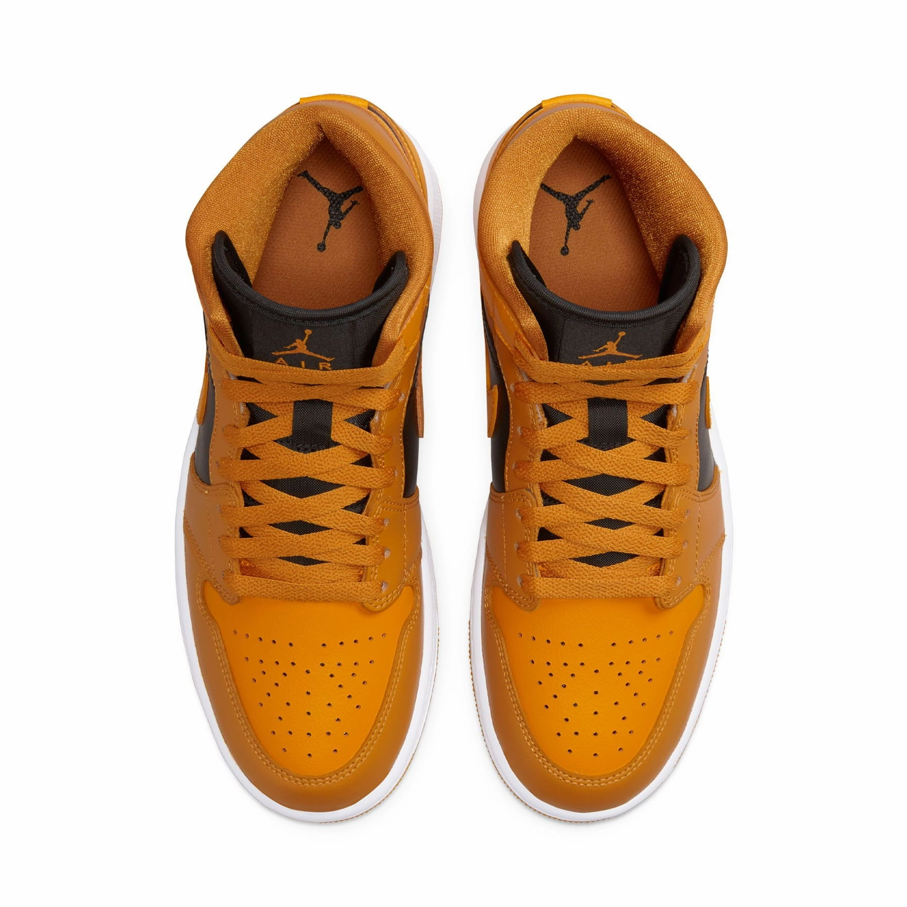 Air Jordan 1 Mid Wmns 'Chutney' Air Jordan 1 Mid streetwear shoes
