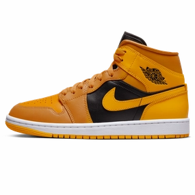 Air Jordan 1 Mid Wmns 'Chutney' Air Jordan 1 Mid versatile shoes for daily wear