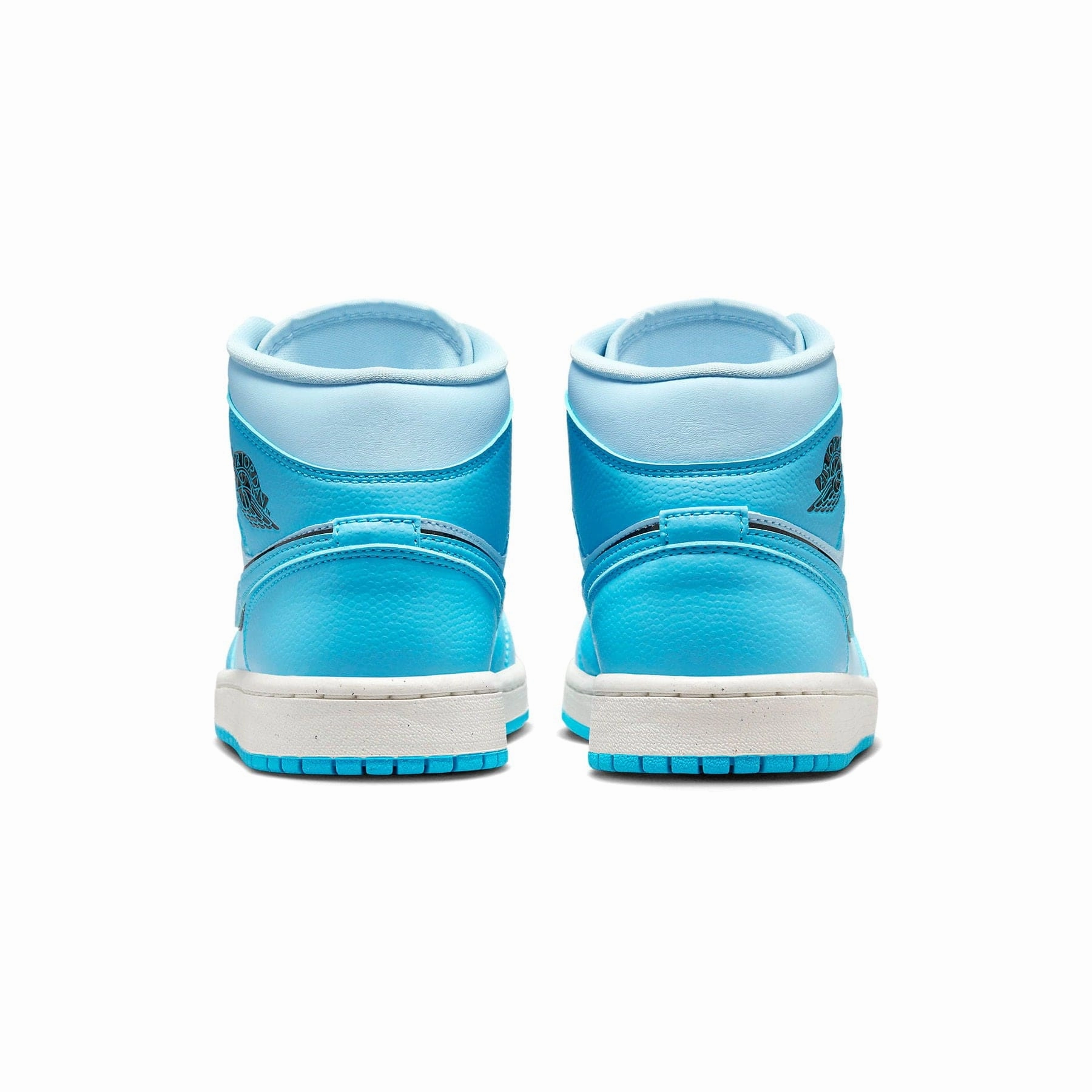 Air Jordan 1 Mid Wmns 'Ice Blue' Air Jordan 1 classic sneakers