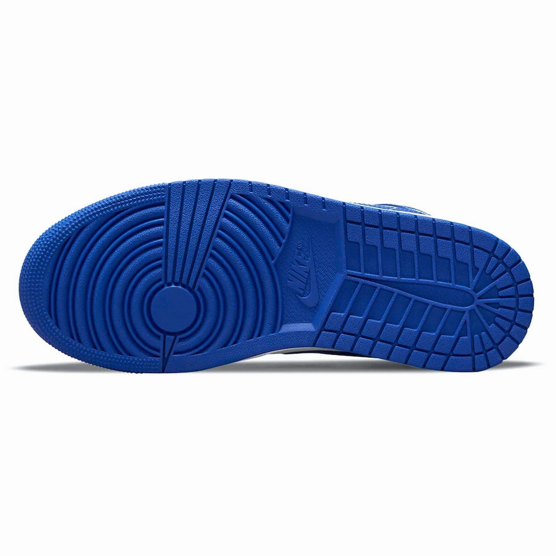Air Jordan 1 Mid Wmns 'Kentucky Blue' Air Jordan 1 Mid streetwear shoes