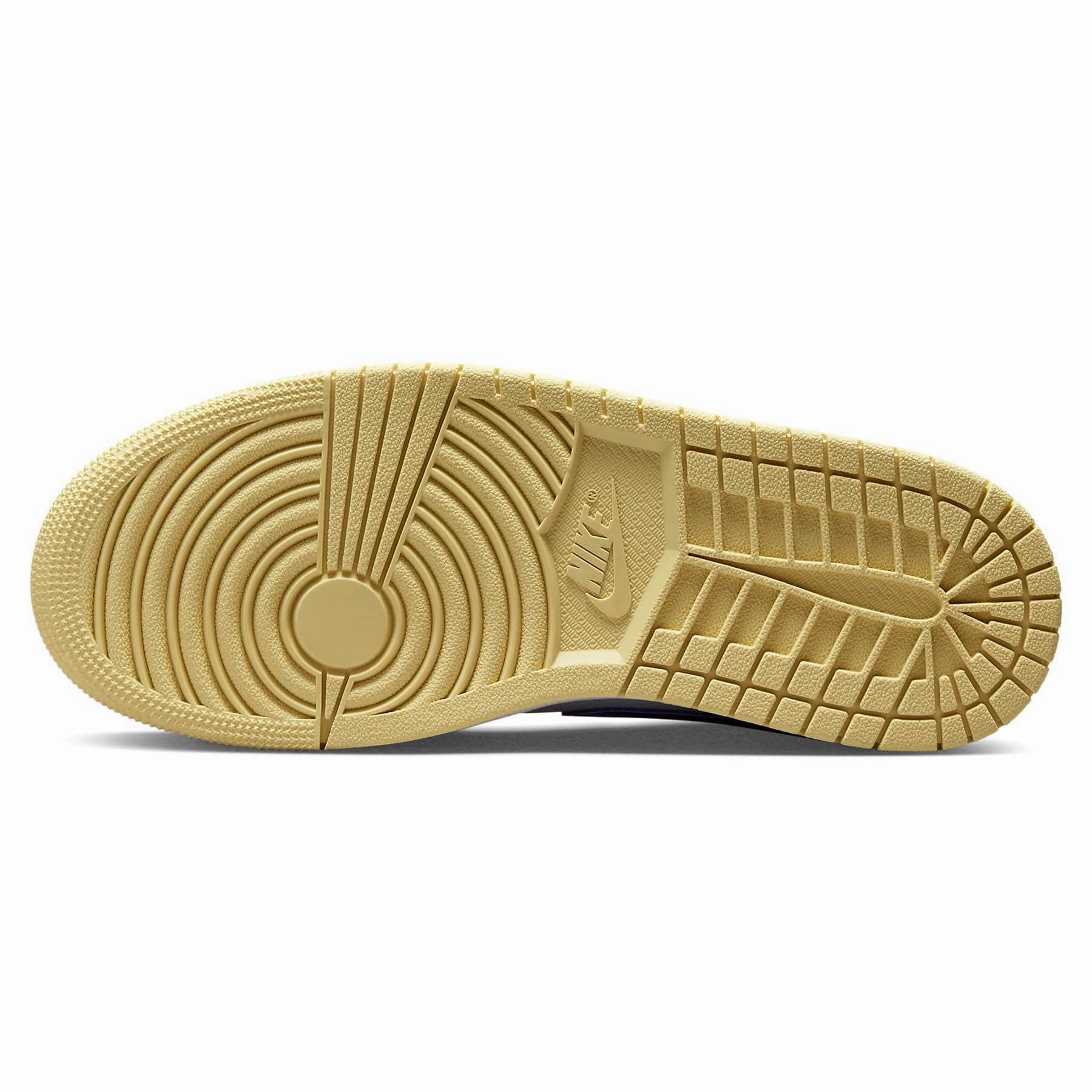 Air Jordan 1 Mid  Wmns 'Lemon Wash' Air Jordan 1 classic sneakers