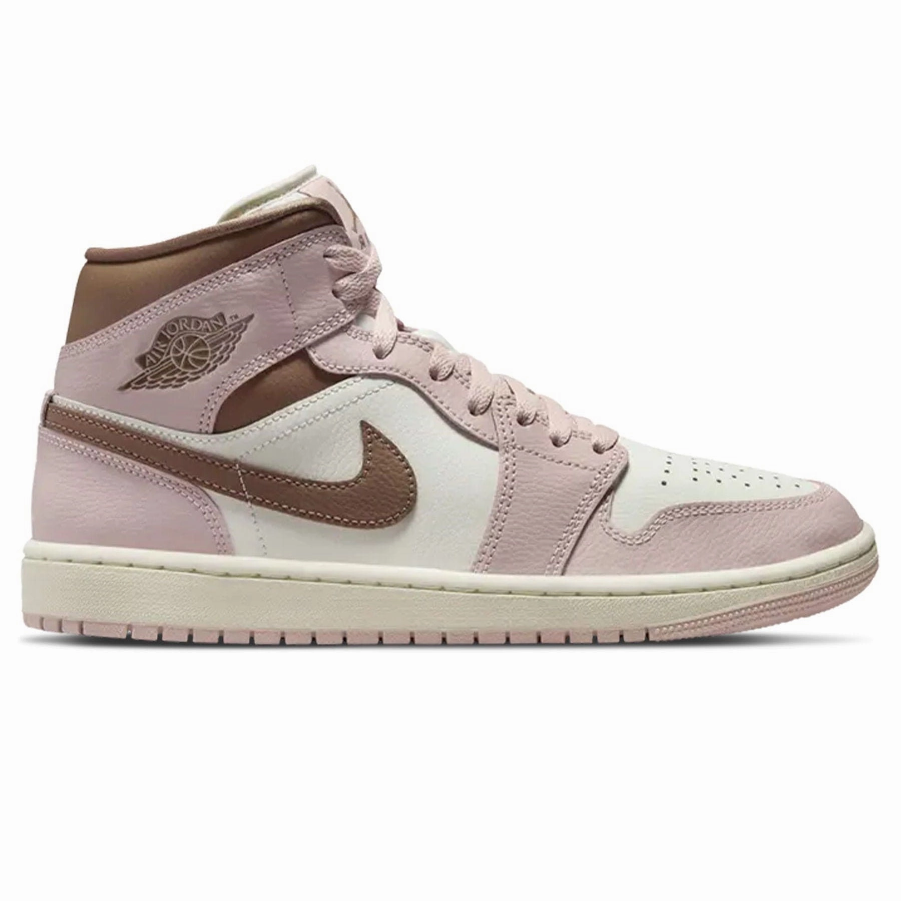 Air Jordan 1 Mid Wmns 'Neapolitan' Air Jordan 1 classic sneakers