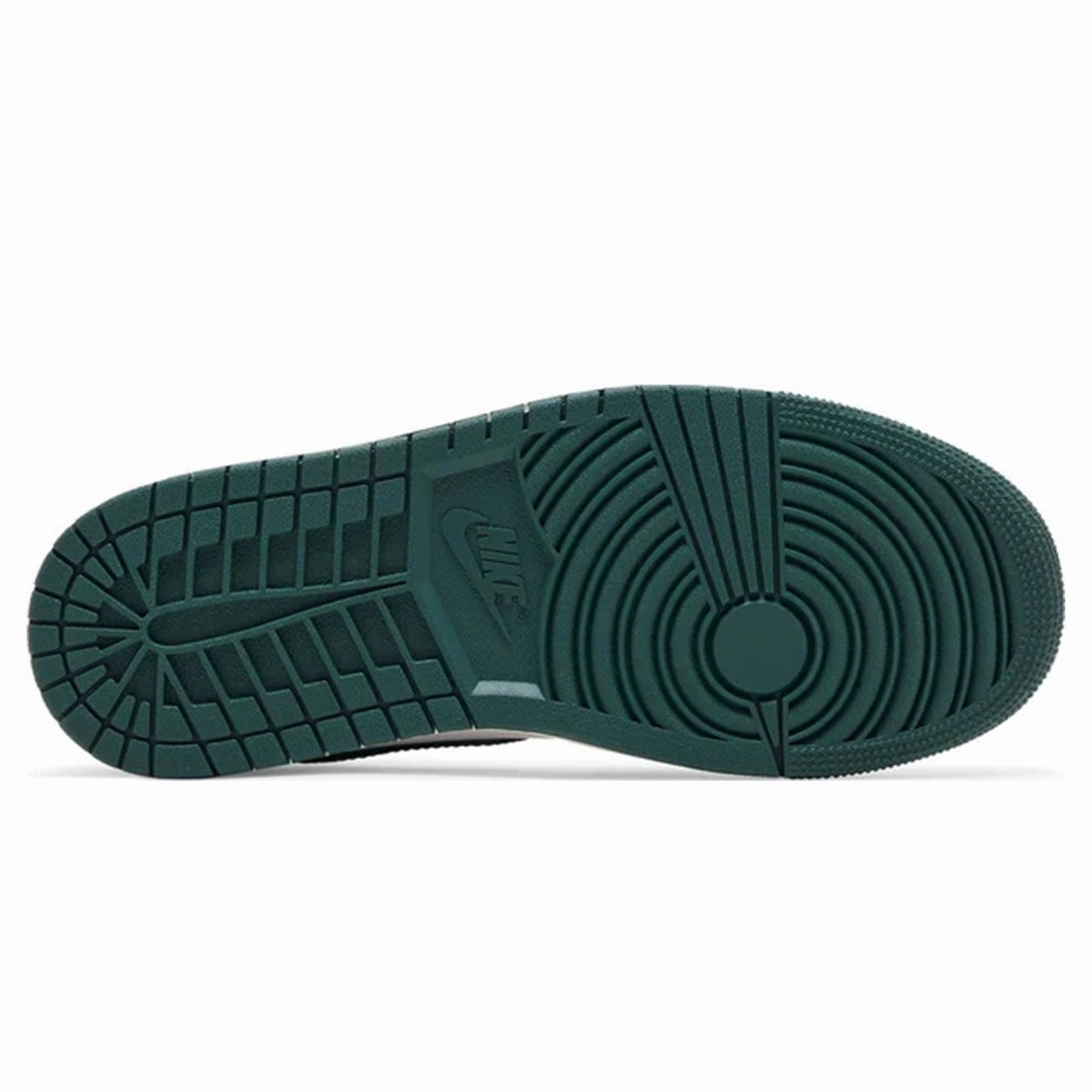 Air Jordan 1 Mid Wmns 'Oxidized Green' Air Jordan 1 classic sneakers
