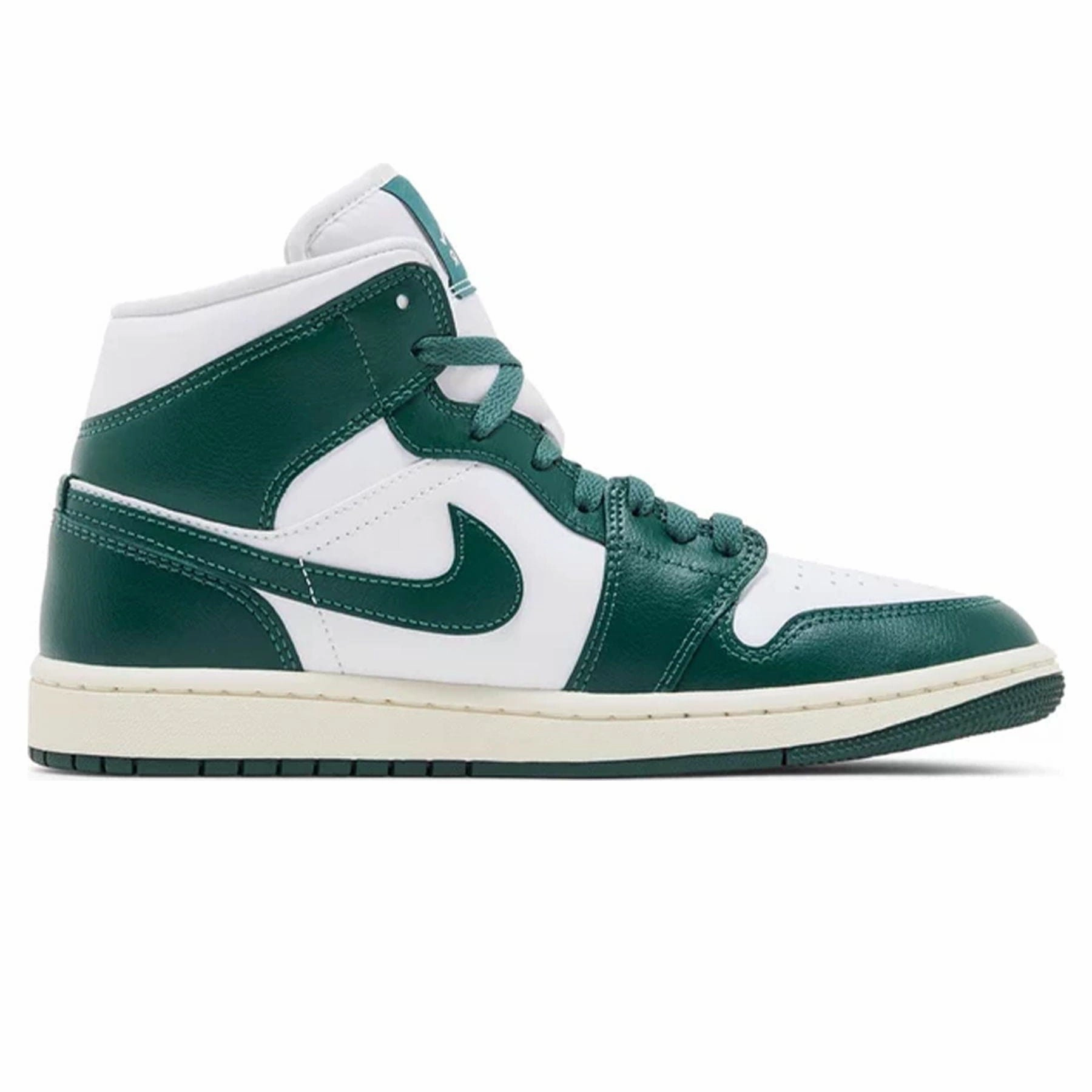 Air Jordan 1 Mid Wmns 'Oxidized Green' Air Jordan 1 classic sneakers