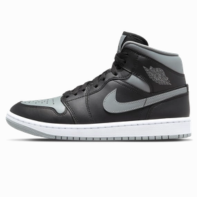 Air Jordan 1 Mid Wmns 'Shadow' Air Jordan 1 sneakers with heritage court style