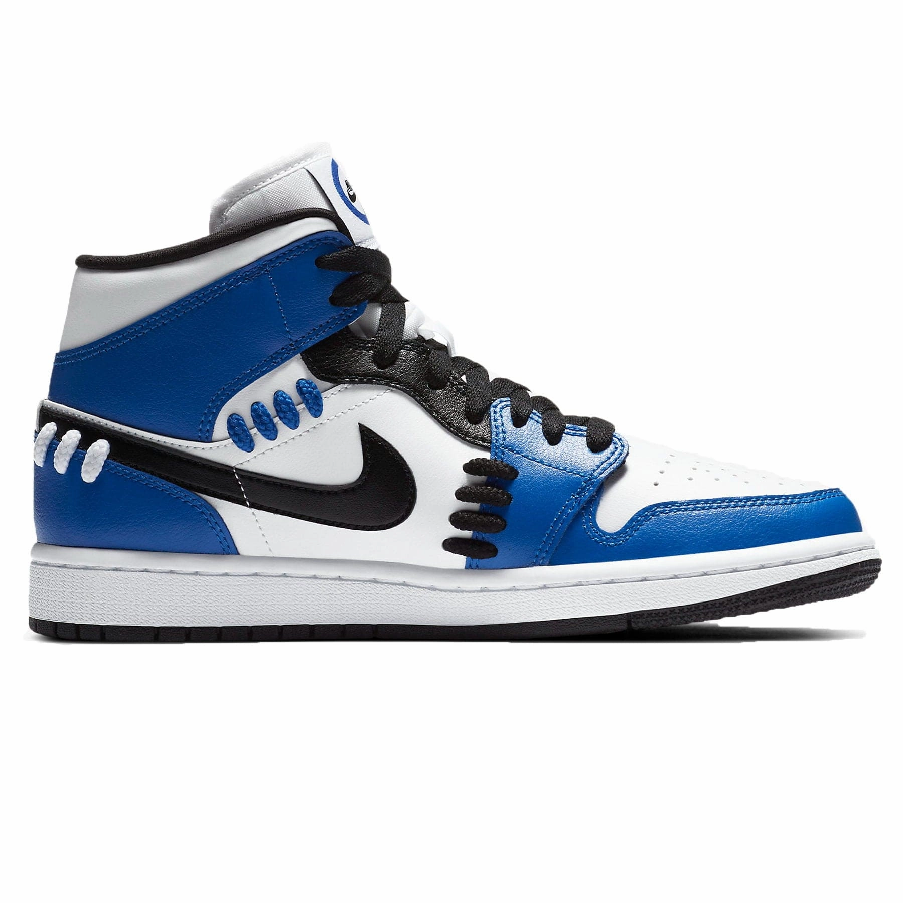 Air Jordan 1 Mid Wmns 'Sisterhood' Air Jordan 1 classic sneakers