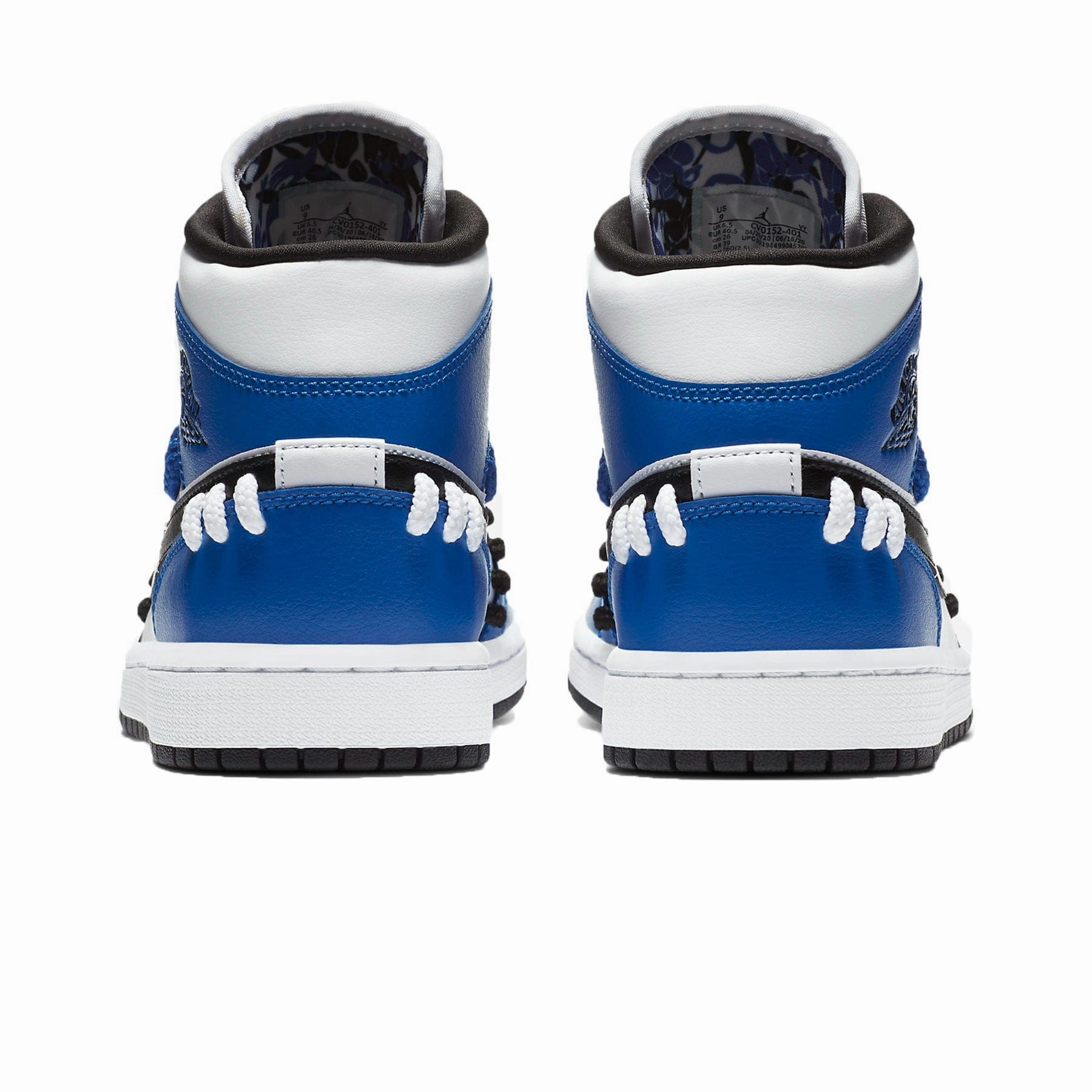 Air Jordan 1 Mid Wmns 'Sisterhood' Air Jordan 1 classic sneakers