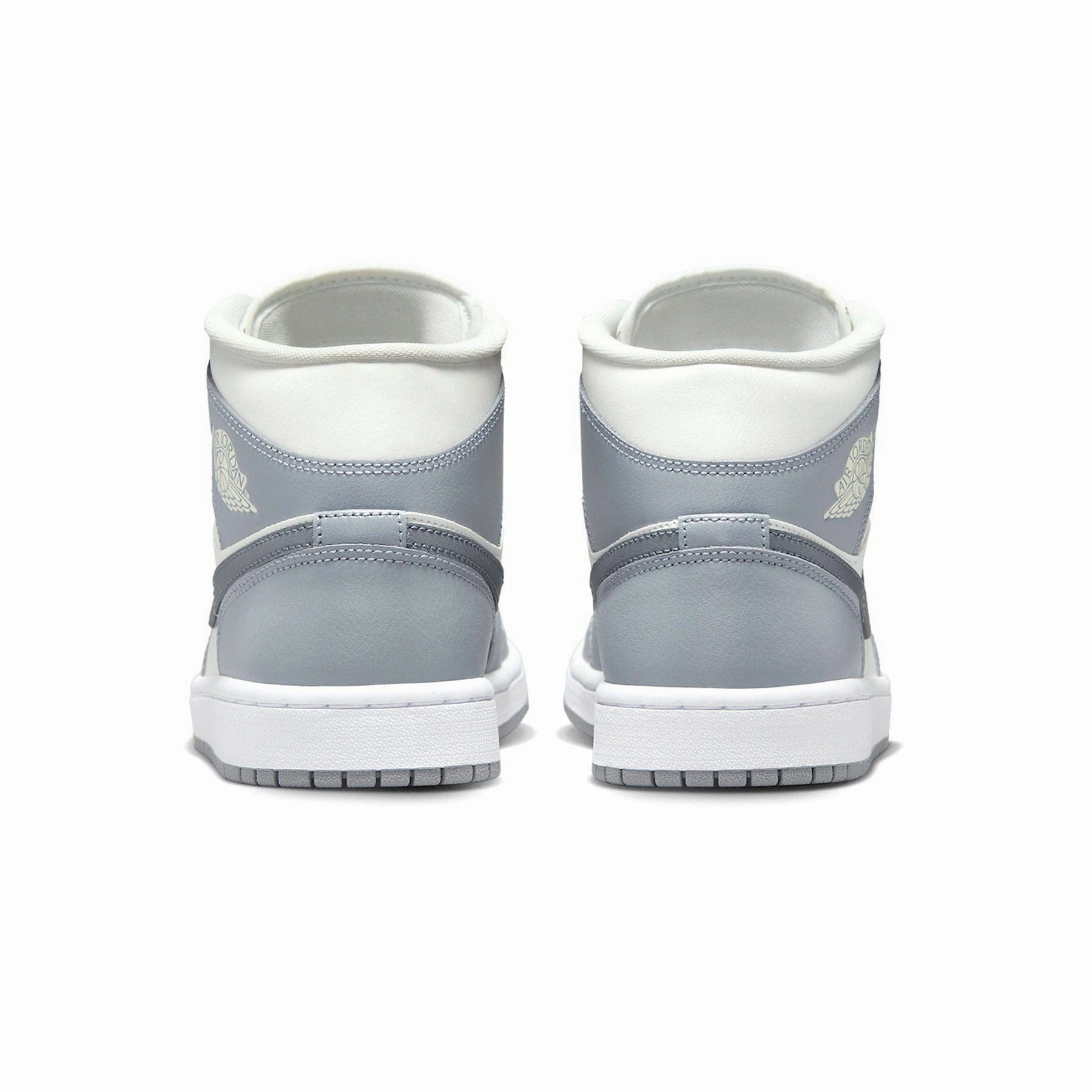 Air Jordan 1 Mid Wmns 'Stealth' Air Jordan 1 Mid streetwear shoes