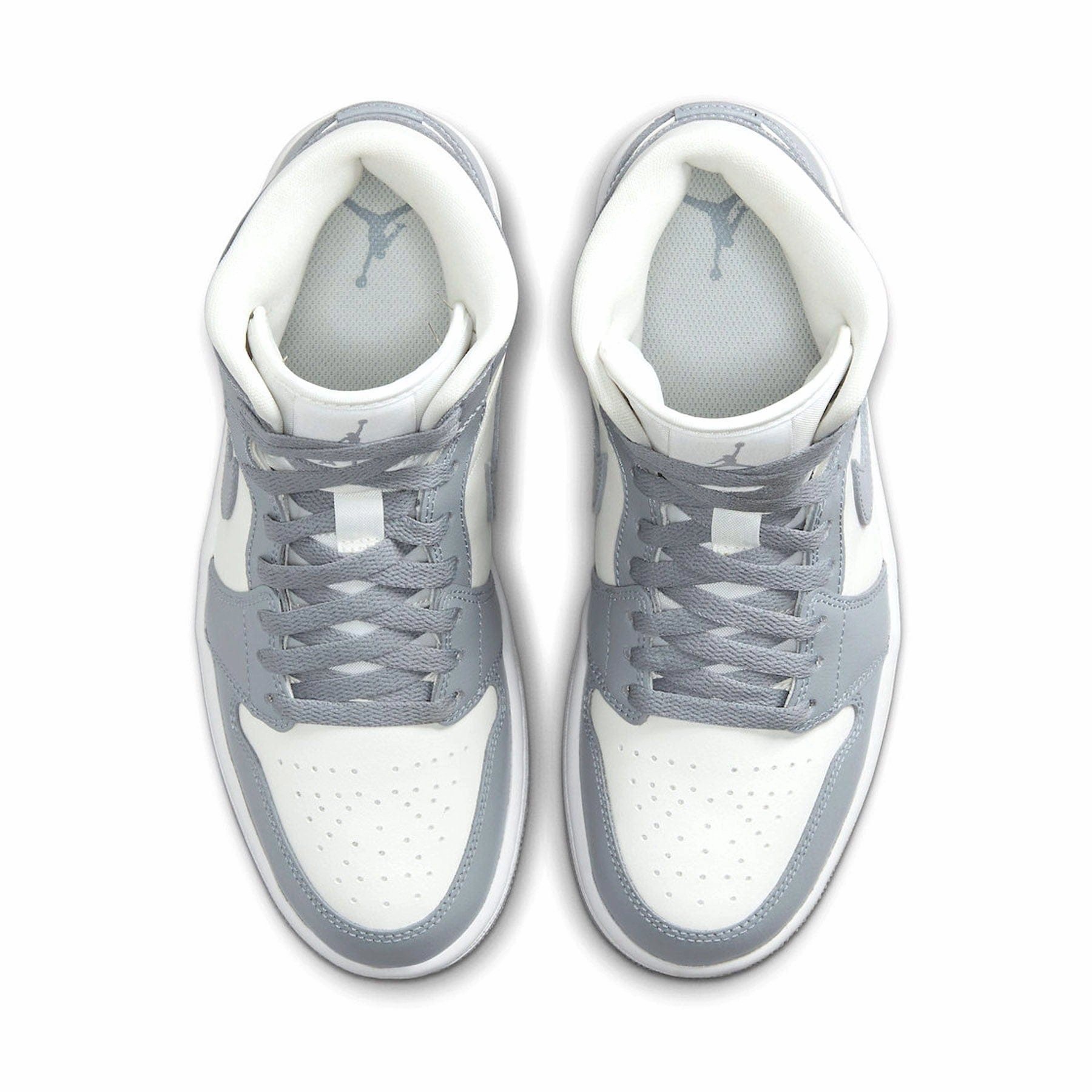 Air Jordan 1 Mid Wmns 'Stealth' Air Jordan 1 Mid streetwear shoes