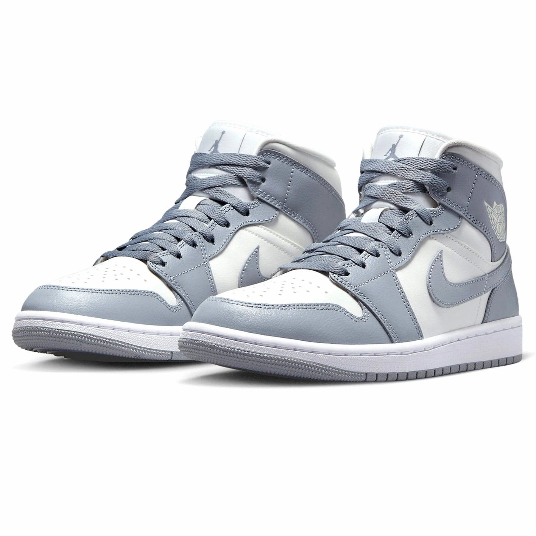 Air Jordan 1 Mid Wmns 'Stealth' Air Jordan 1 vintage style sneakers