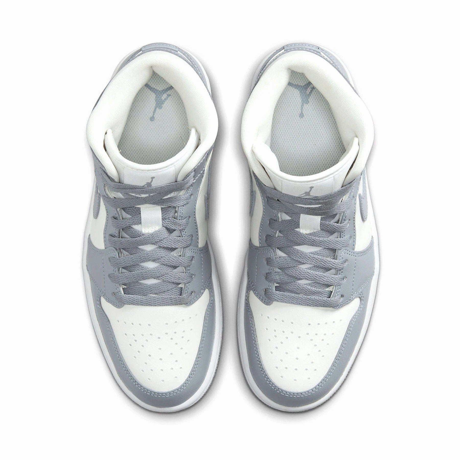 Air Jordan 1 Mid Wmns 'Stealth' Air Jordan 1 vintage style sneakers