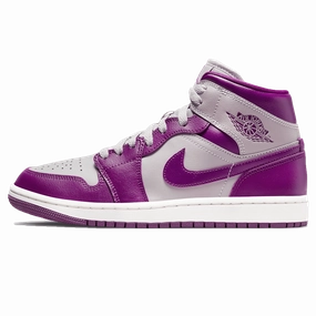 Air Jordan 1 Mid Wmns Magenta Air Jordan 1 Mid versatile shoes for daily wear
