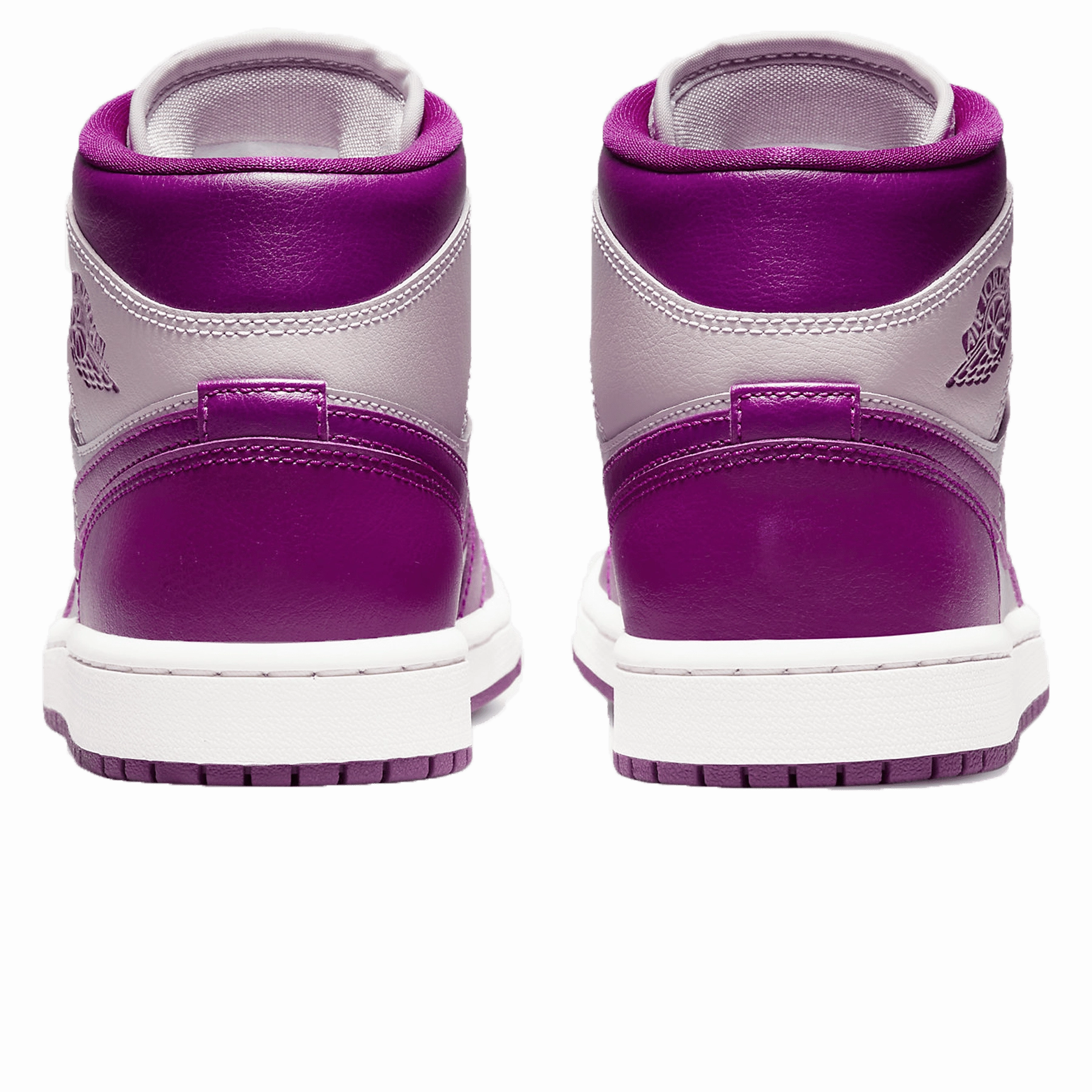Air Jordan 1 Mid Wmns Magenta Air Jordan 1 vintage style sneakers