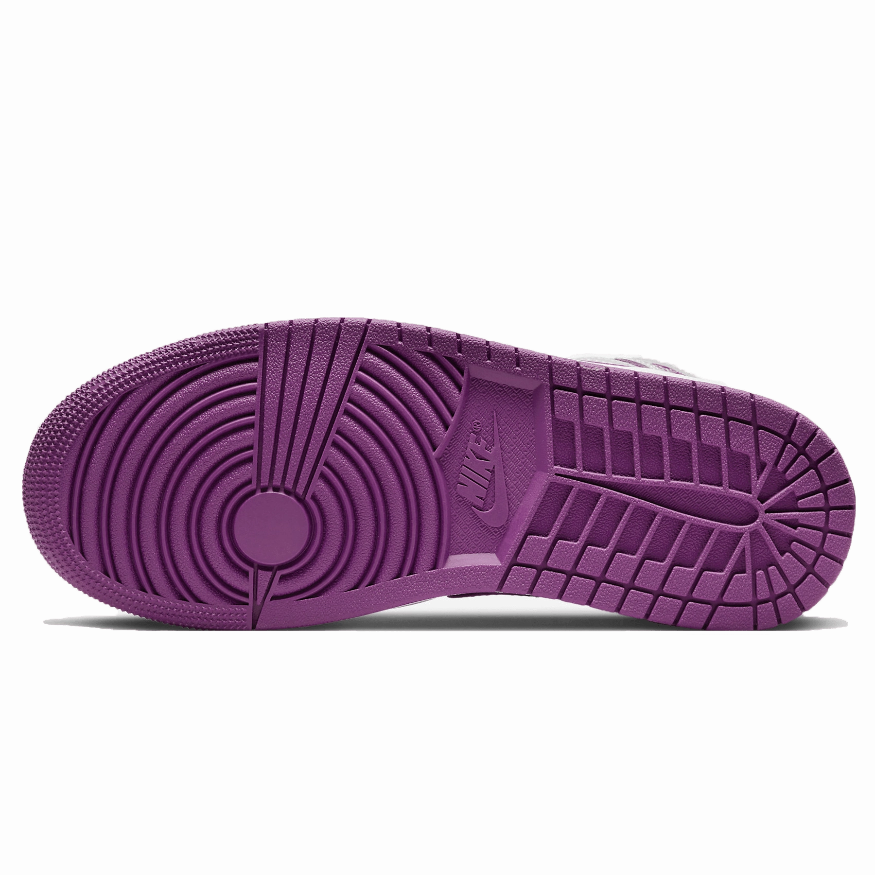 Air Jordan 1 Mid Wmns Magenta Air Jordan 1 vintage style sneakers