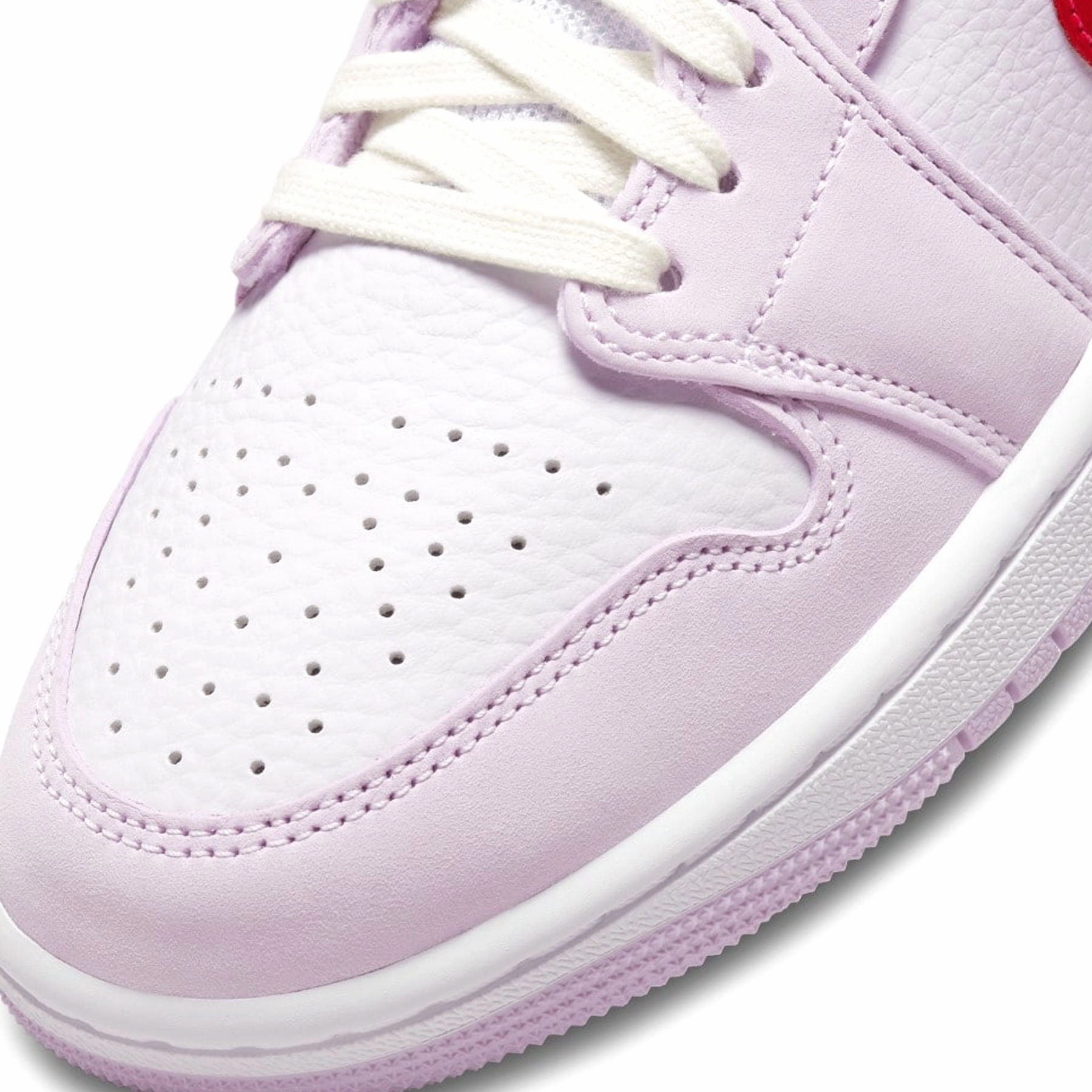 Air Jordan 1 Mid Wmns Valentine's Day Air Jordan 1 Mid streetwear shoes