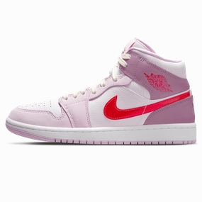 Air Jordan 1 Mid Wmns Valentine's Day Air Jordan 1 timeless sneakers for Jordan fans