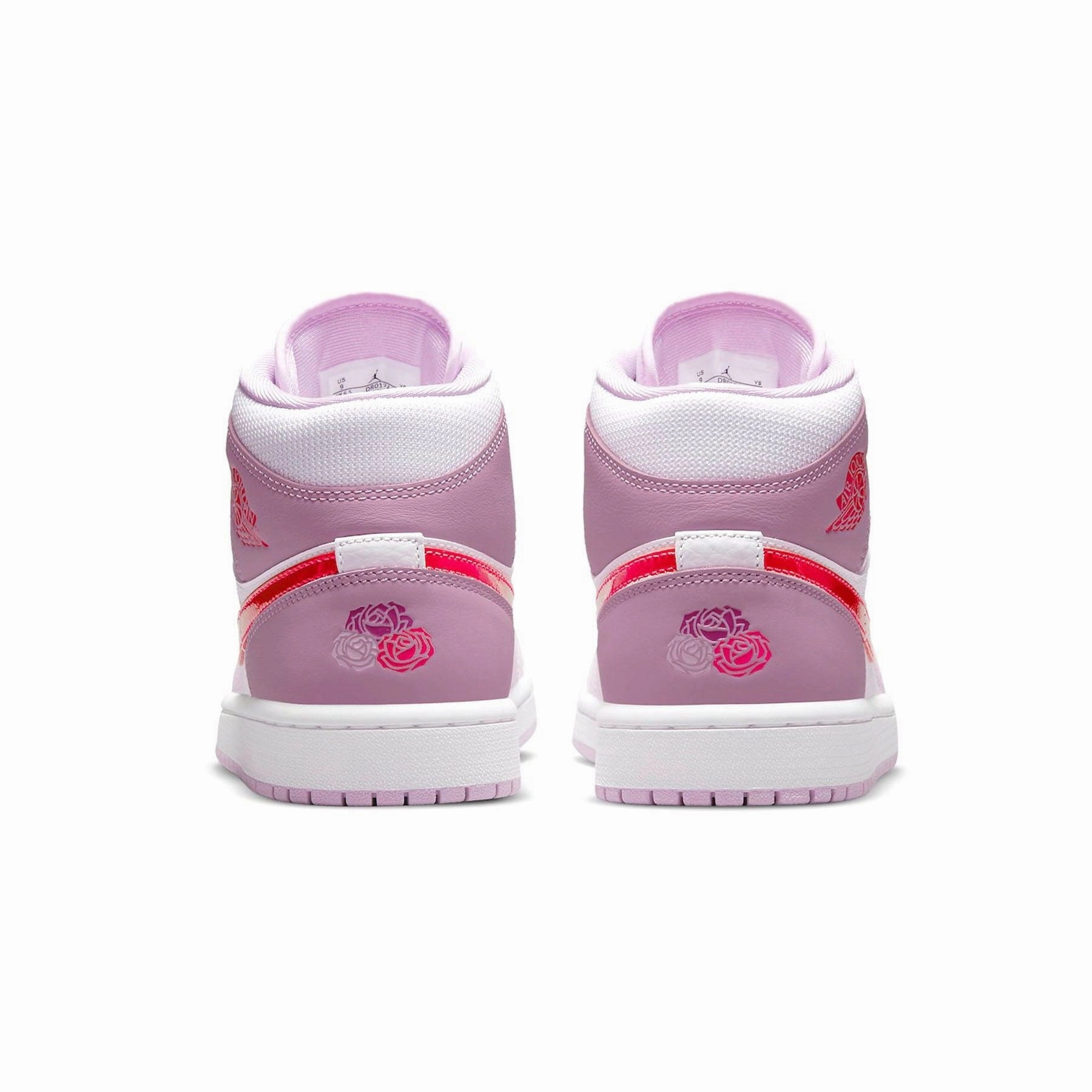 Air Jordan 1 Mid Wmns Valentine's Day Air Jordan 1 vintage style sneakers