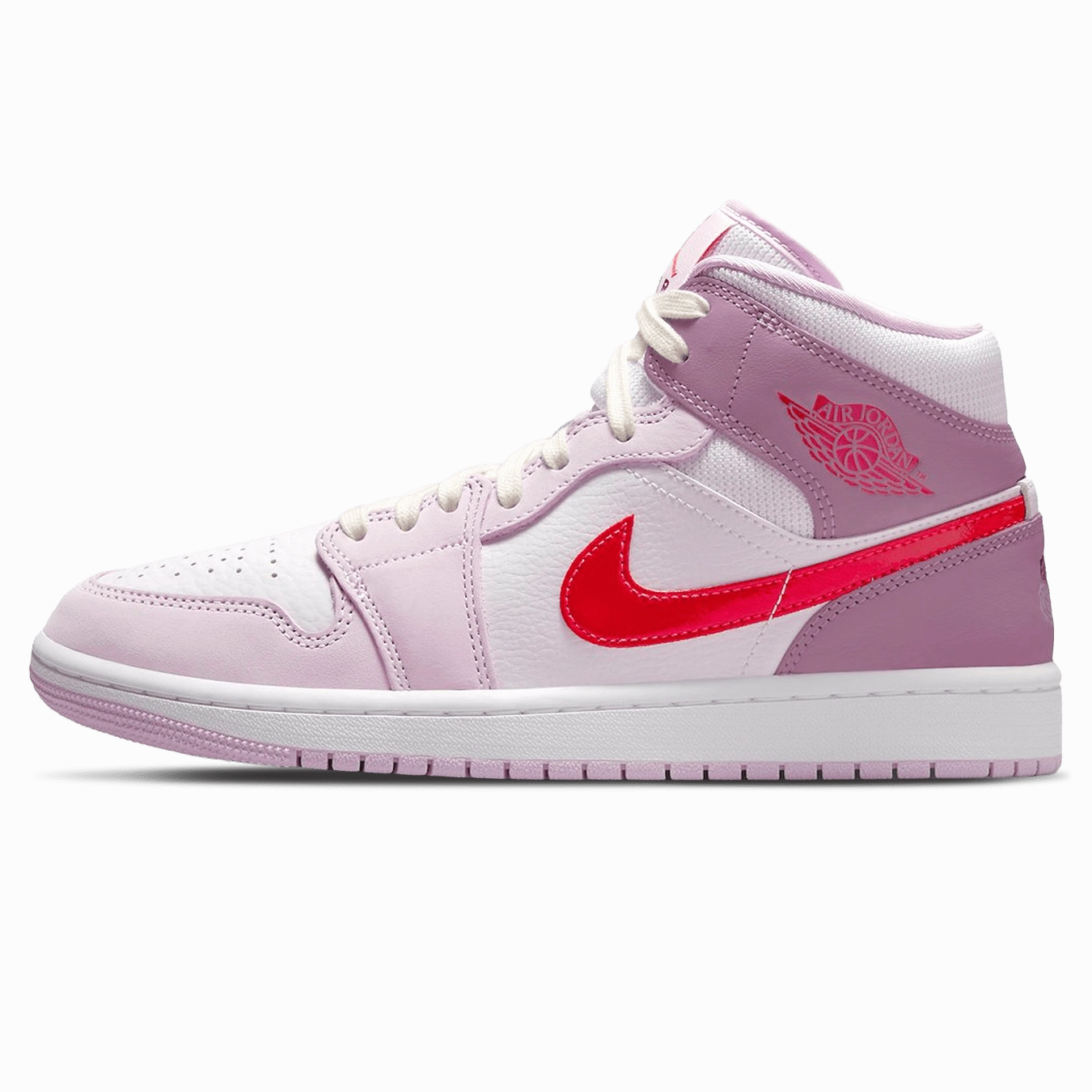 Air Jordan 1 Mid Wmns Valentine's Day Air Jordan 1 timeless sneakers for Jordan fans
