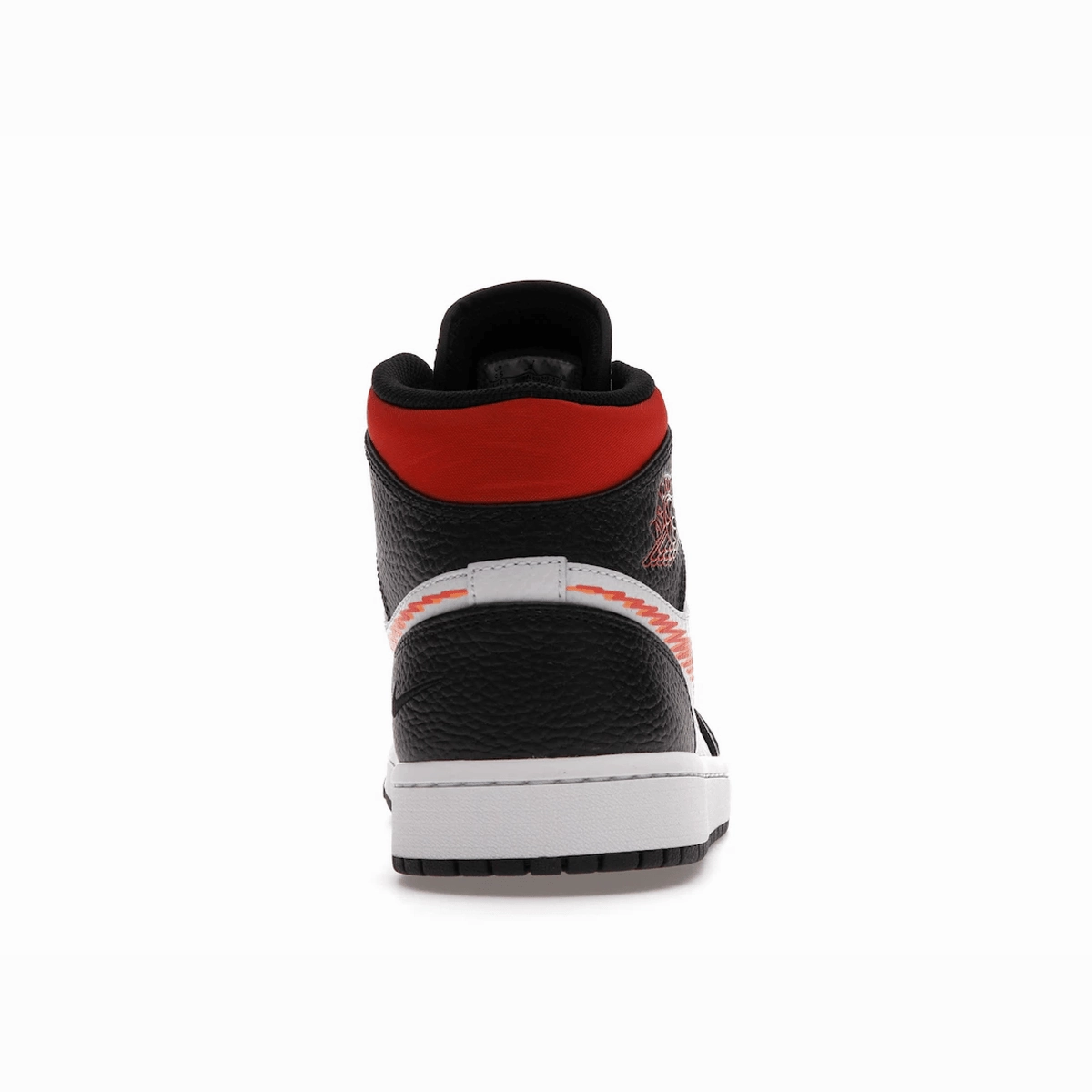 Air Jordan 1 Mid Zig Zag Swoosh Air Jordan 1 Mid retro sneakers