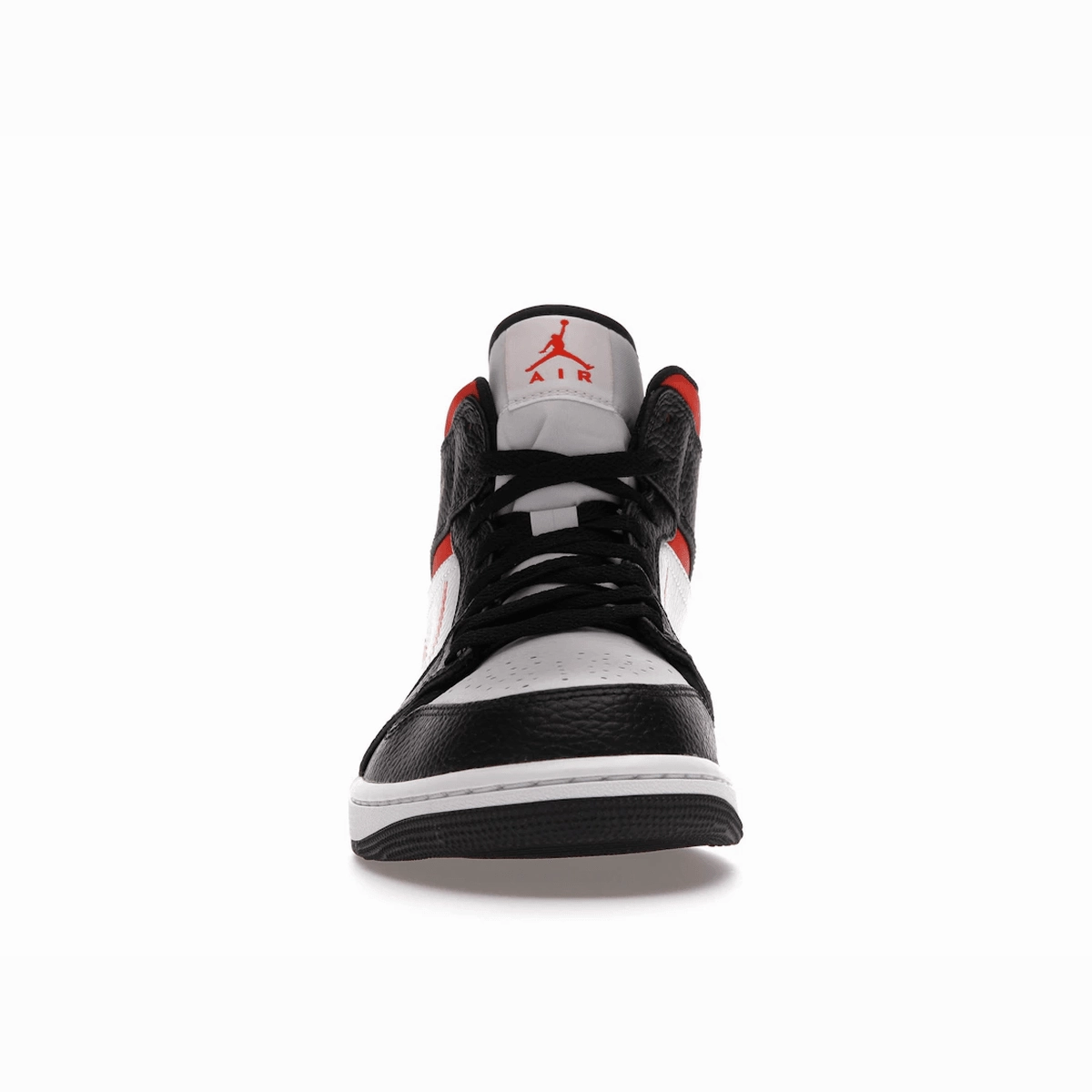 Air Jordan 1 Mid Zig Zag Swoosh Air Jordan 1 Mid retro sneakers