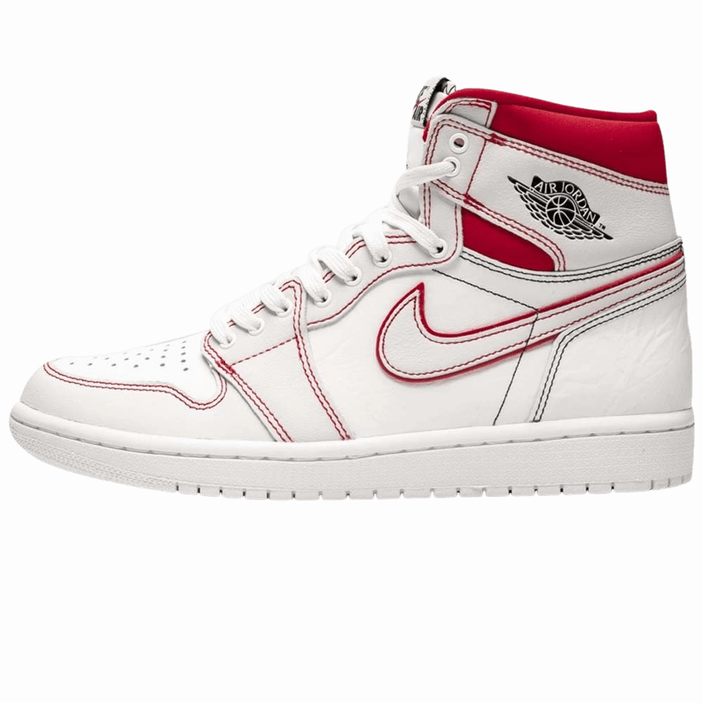 Air Jordan 1 Phantom White Air Jordan 1 timeless sneakers for Jordan fans