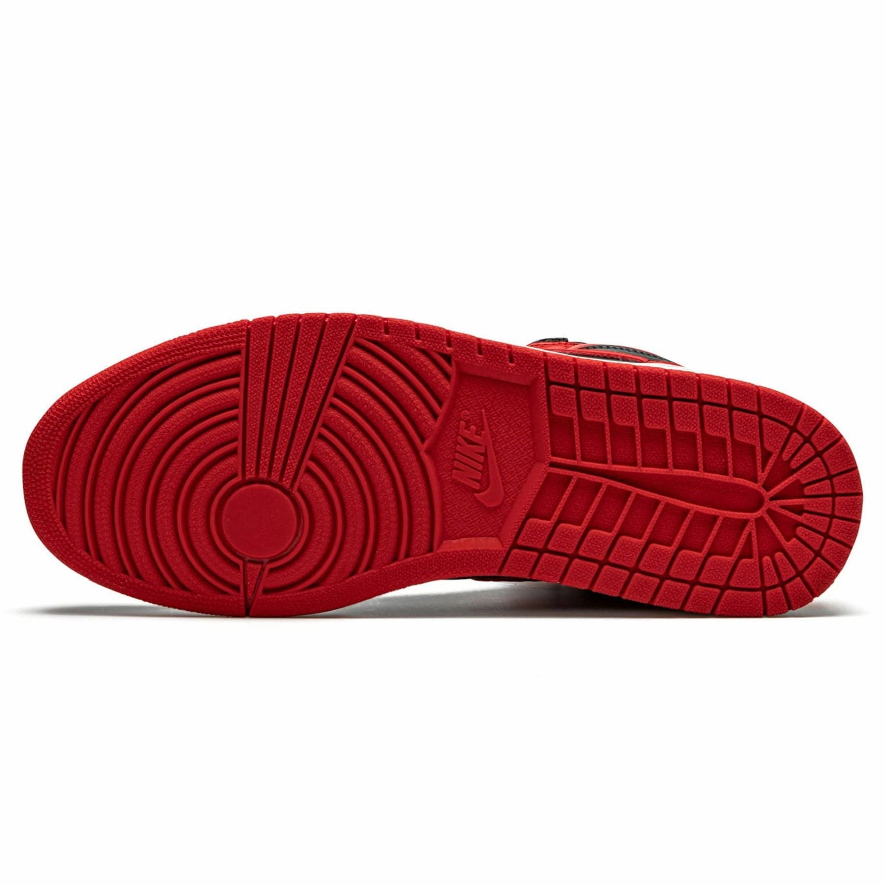 Air Jordan 1 Retro 'Bred' 2001 Air Jordan 1 classic sneakers