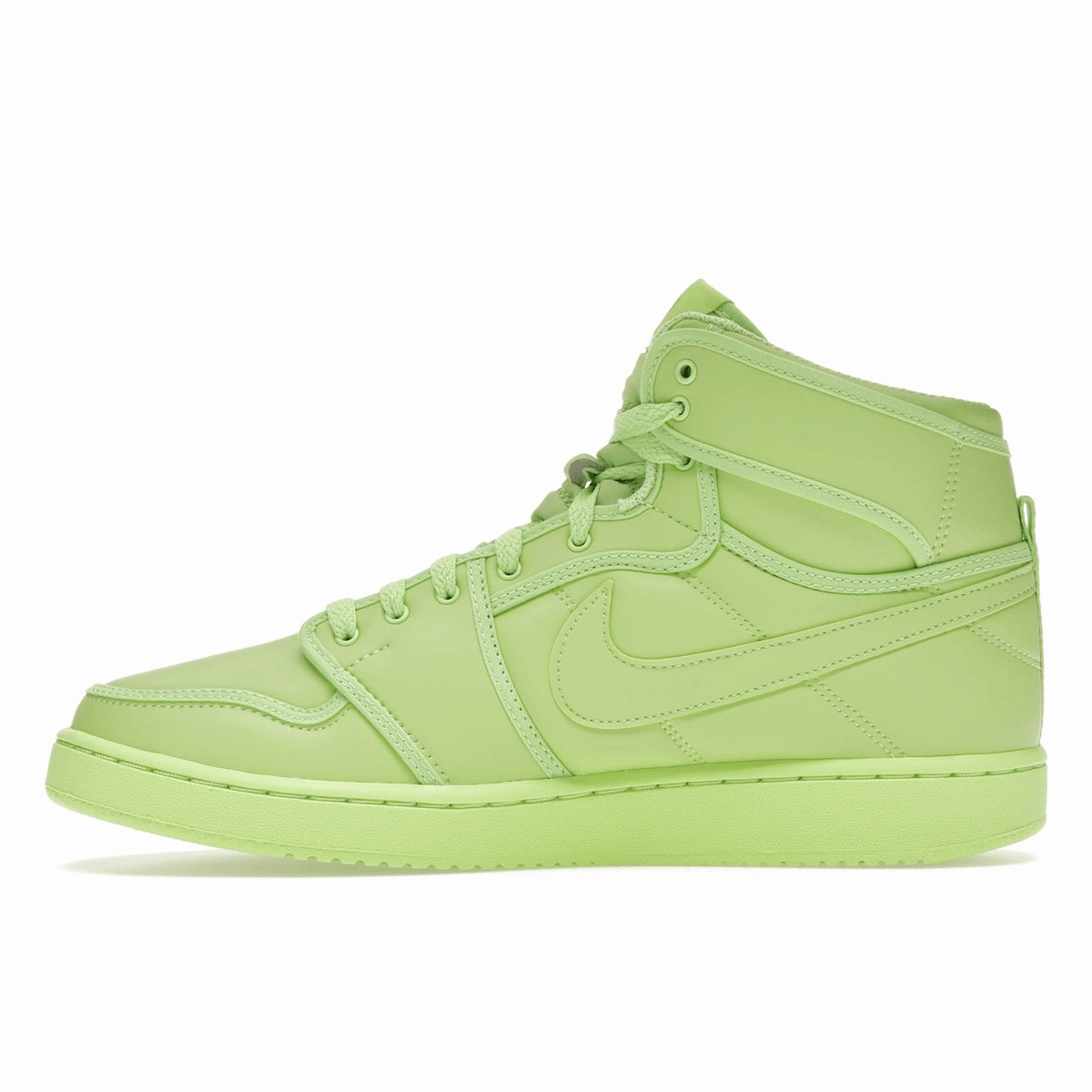 Air Jordan 1 Retro AJKO Billie Eilish Ghost Green Air Jordan 1 Mid retro sneakers