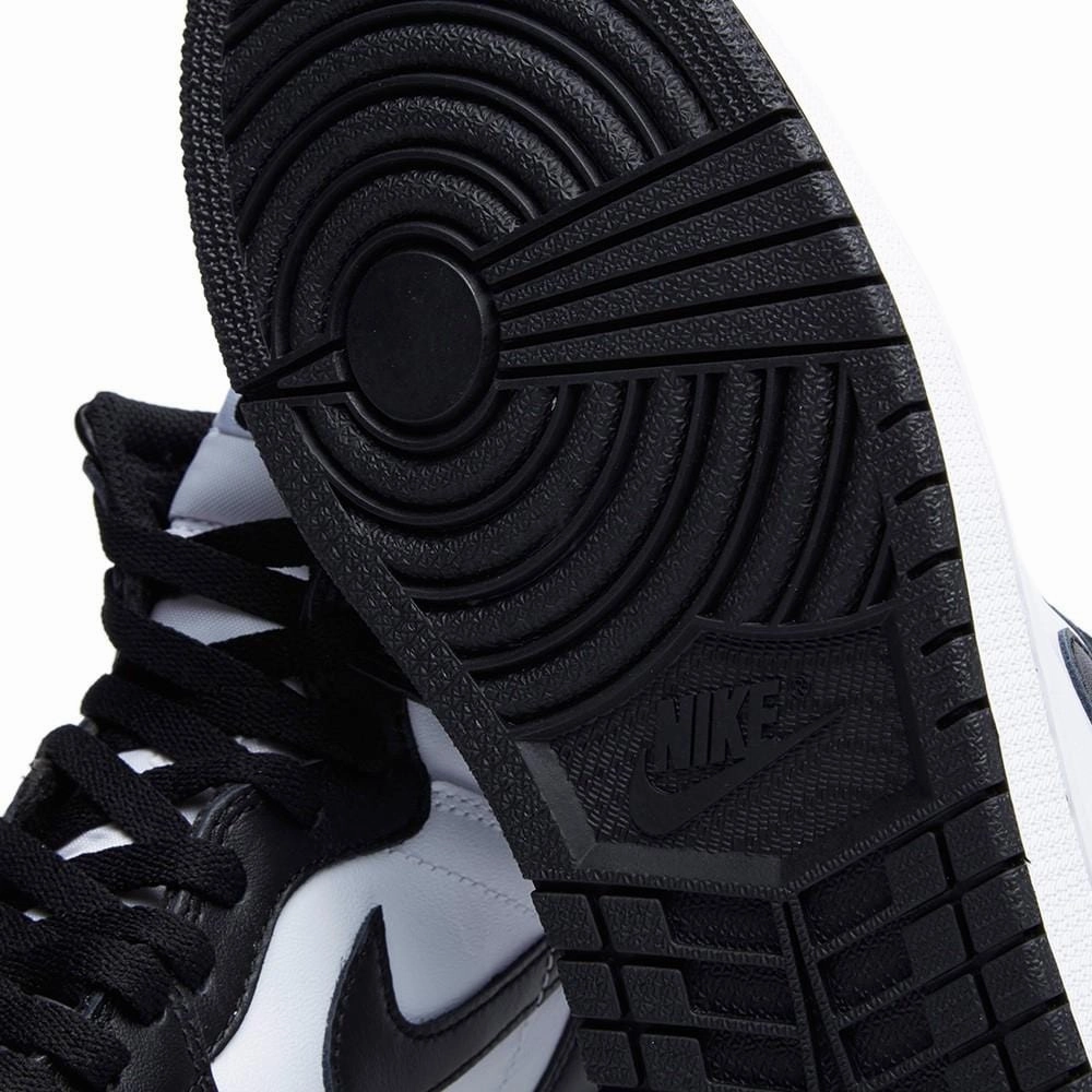 AIR JORDAN 1 RETRO HI OG 'BLACK-WHITE' Air Jordan 1 High OG shoes