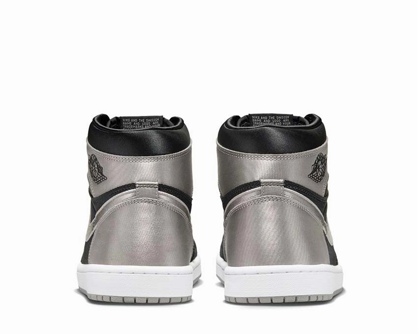 Air Jordan 1 Retro Hi OG Wmns Vintage leather court sneakers