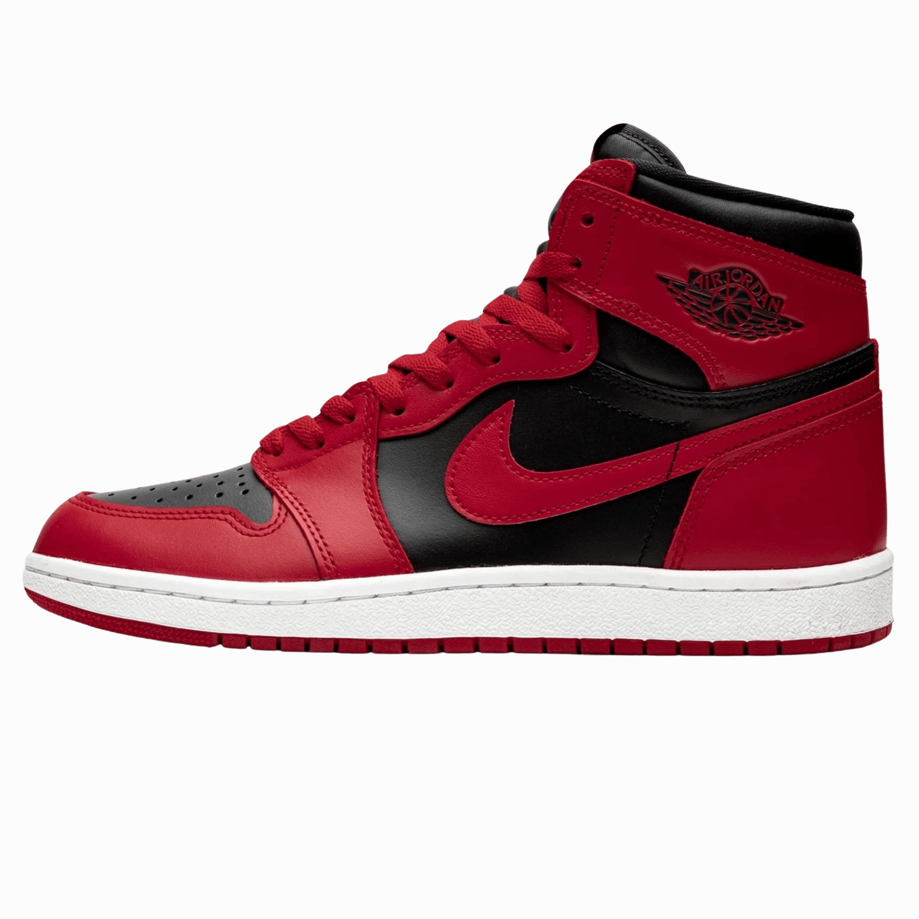Air Jordan 1 Retro High '85 'Varsity Red' Air Jordan 1 sneakers with heritage court style