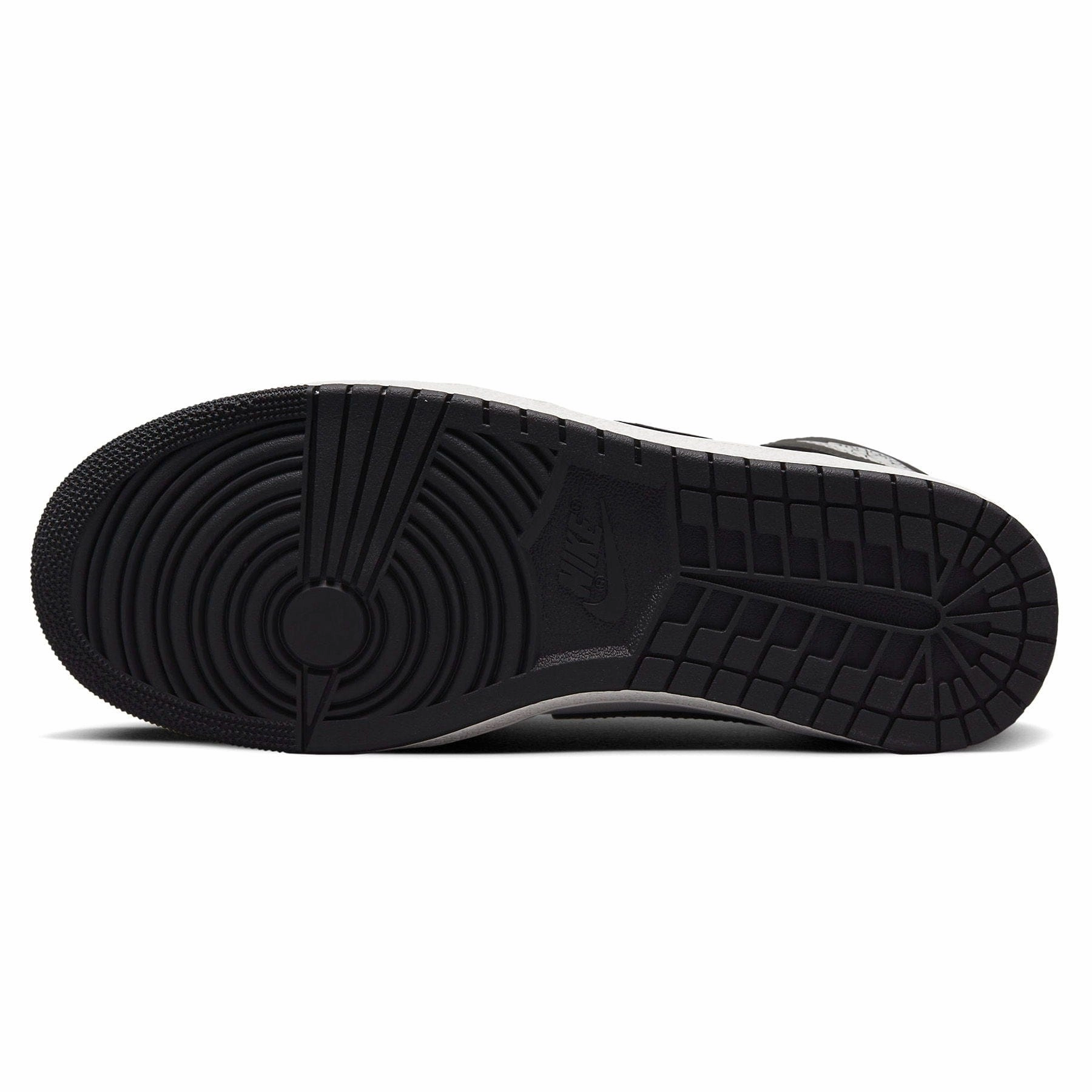 Air Jordan 1 Retro High '85 OG 'Black White' Air Jordan 1 vintage style sneakers