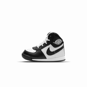Air Jordan 1 Retro High '85 OG TD 'Black White' Air Jordan 1 sneakers with heritage court style