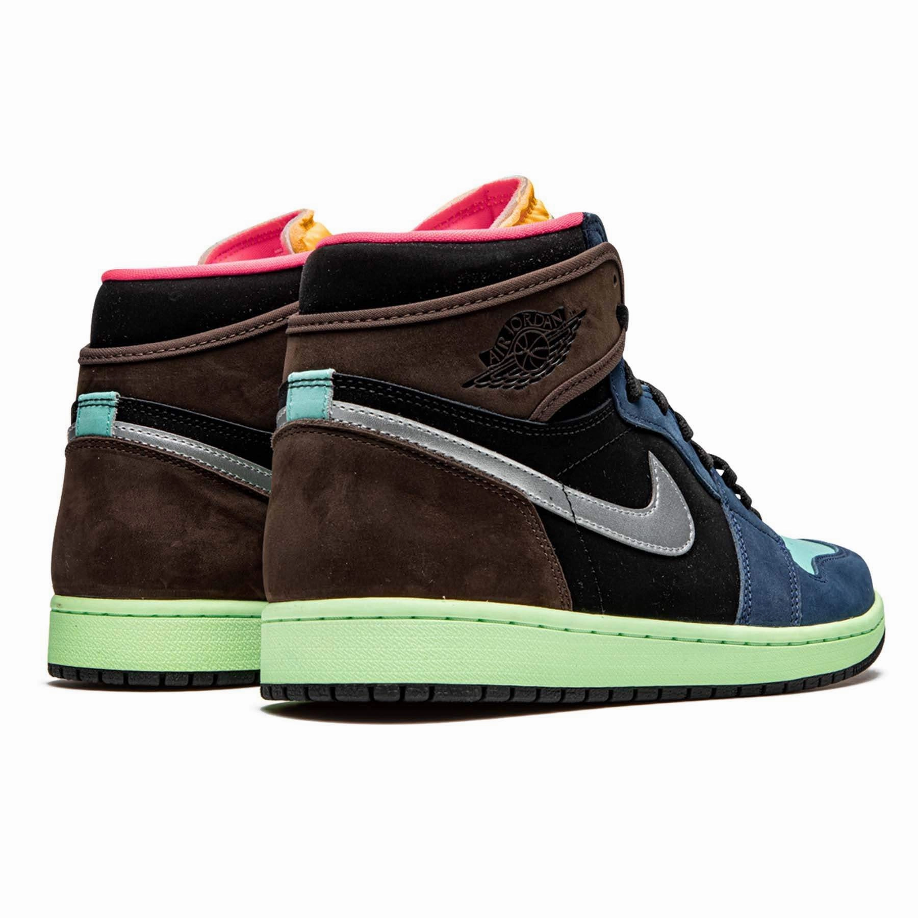 Air Jordan 1 Retro High 'Tokyo Bio Hack' Air Jordan 1 High OG shoes