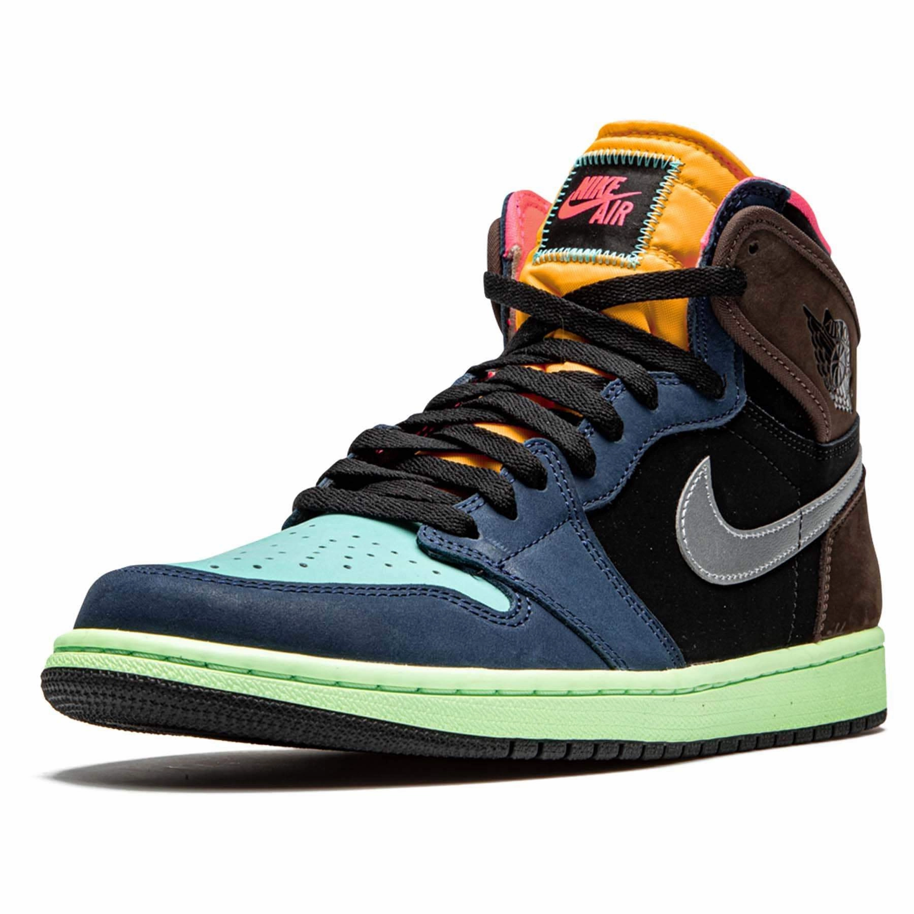 Air Jordan 1 Retro High 'Tokyo Bio Hack' Air Jordan 1 High OG shoes