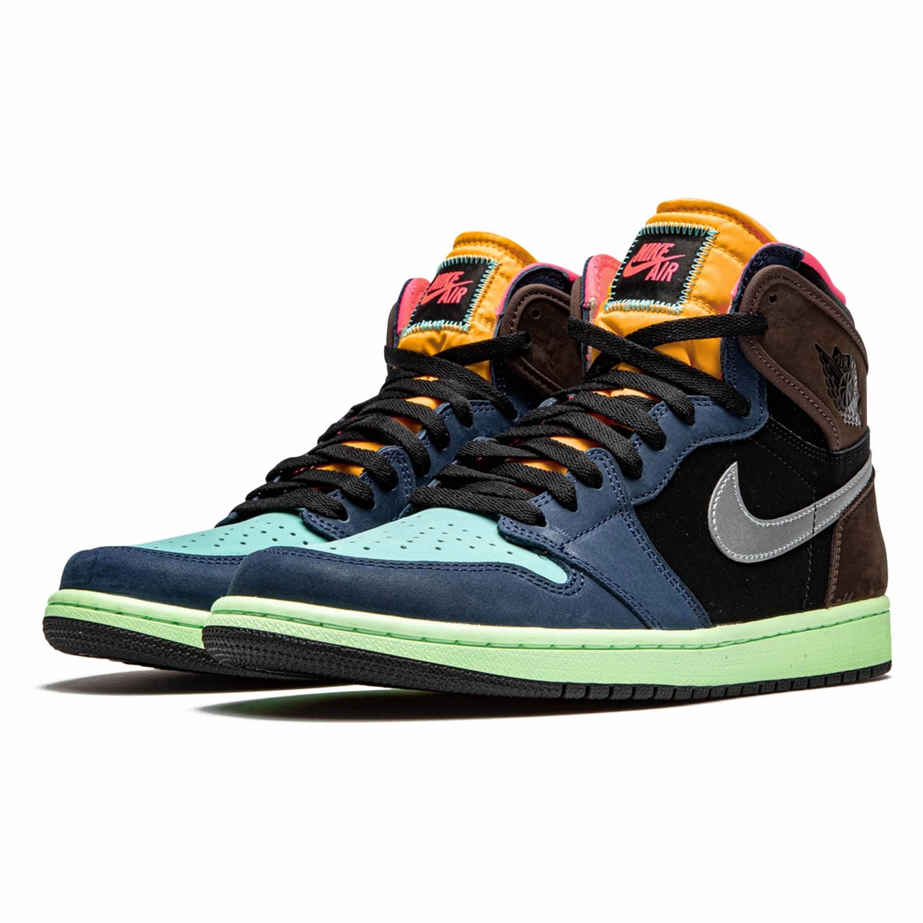 Air Jordan 1 Retro High 'Tokyo Bio Hack' Air Jordan 1 High OG shoes