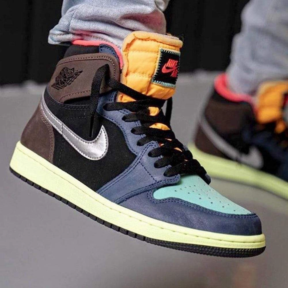 Air Jordan 1 Retro High 'Tokyo Bio Hack' Air Jordan 1 High OG shoes