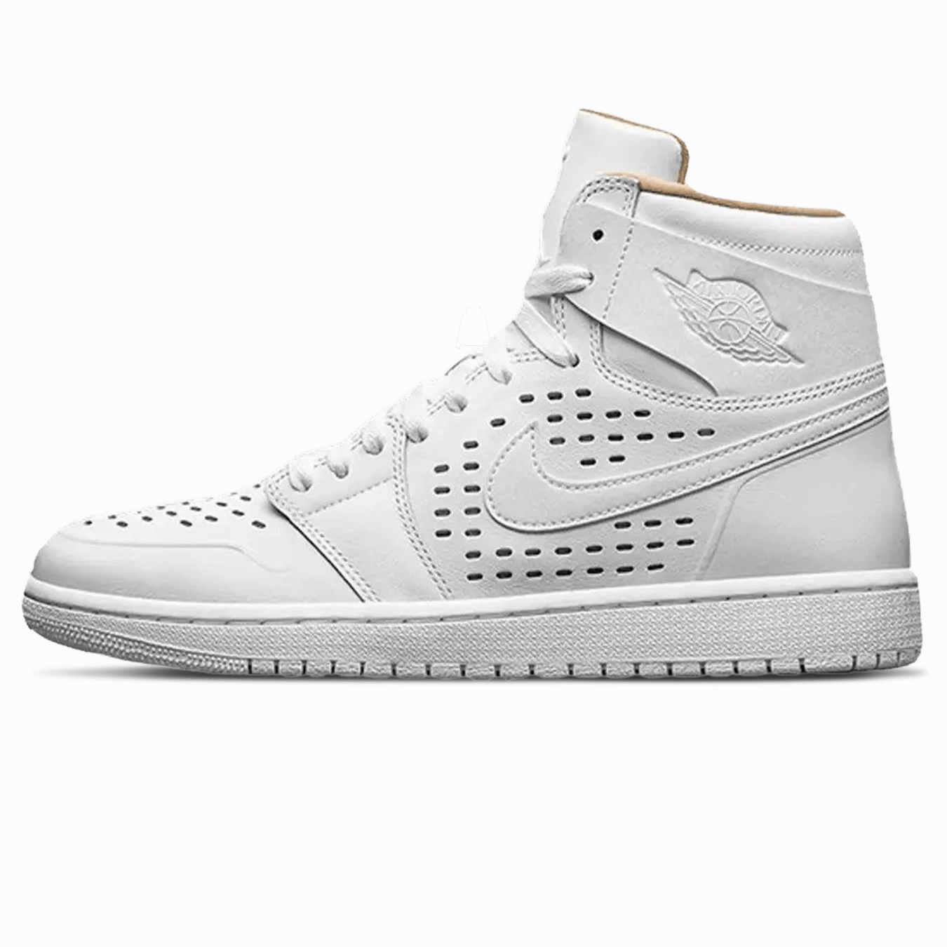 Air Jordan 1 Retro High 'Vachetta' Air Jordan 1 sneakers with heritage court style