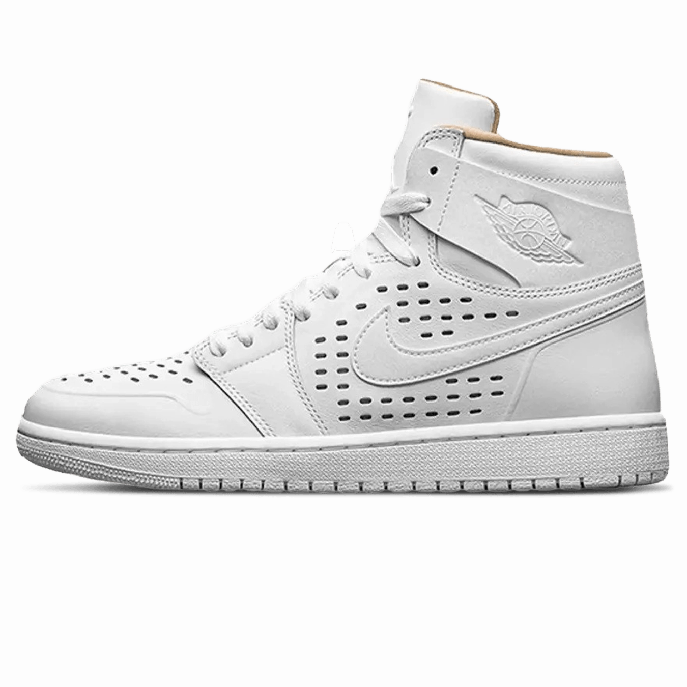 Air Jordan 1 Retro High 'Vachetta' Air Jordan 1 High classic sneakers with premium finish