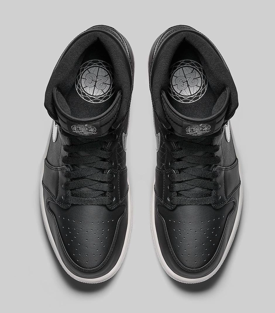 Air Jordan 1 Retro High All-Star Air Jordan 1 vintage style sneakers