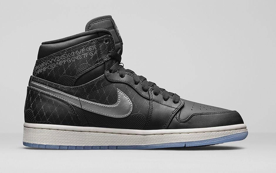 Air Jordan 1 Retro High All-Star Air Jordan 1 vintage style sneakers